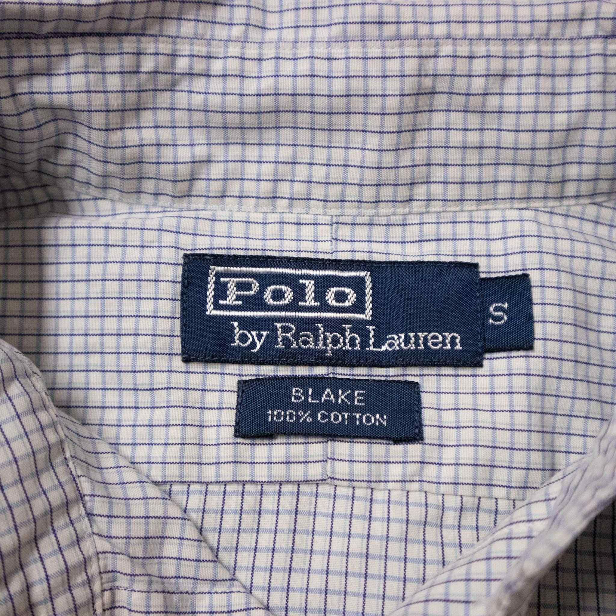 Camicia Ralph Lauren - Taglia S