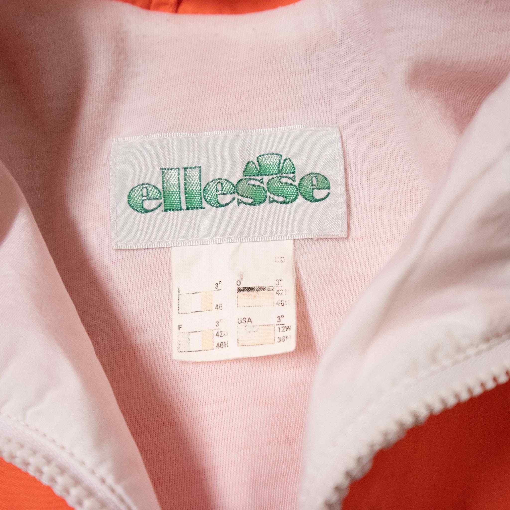 Ellesse Vintage windbreaker - Size M