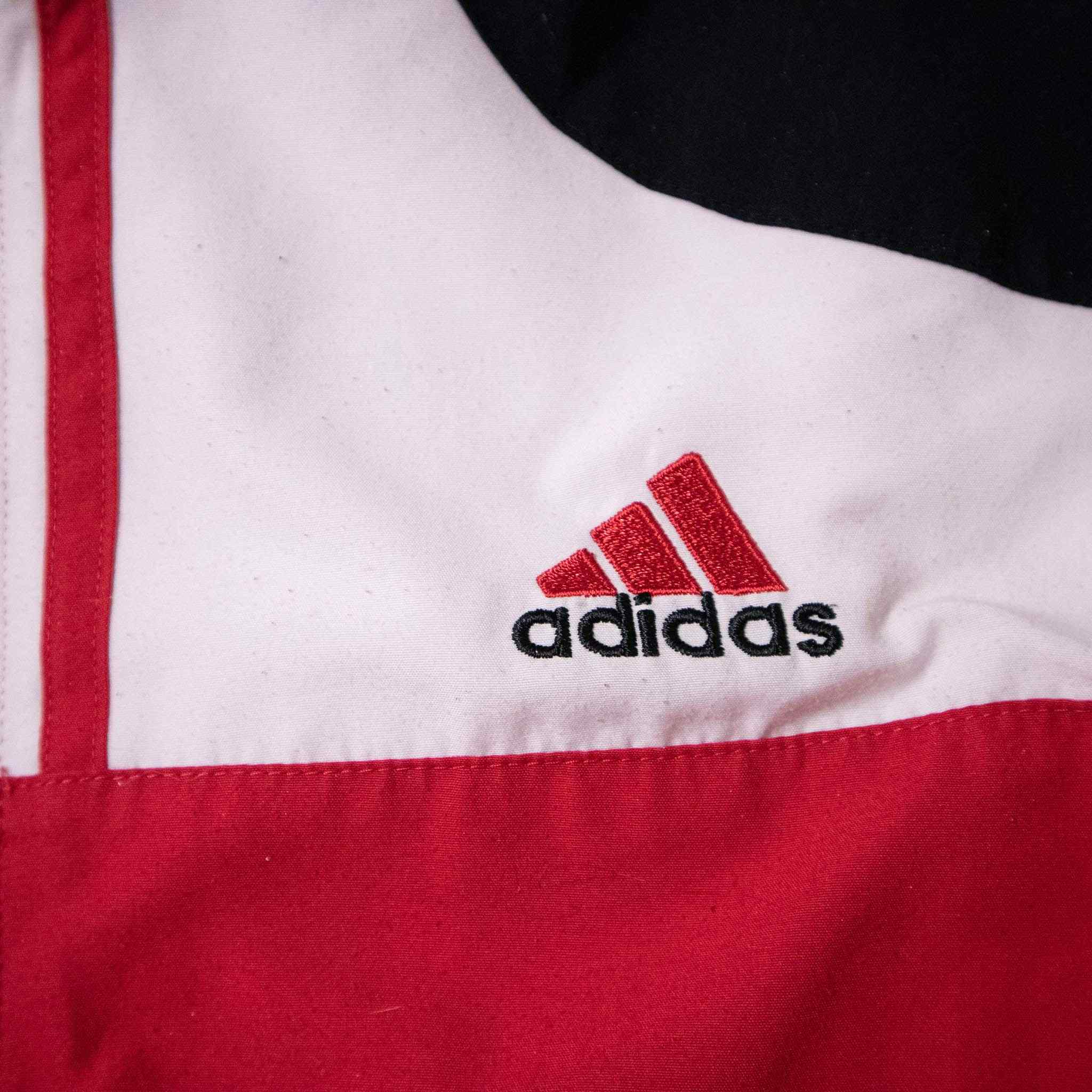 Giacca a vento Adidas Vintage - Taglia L