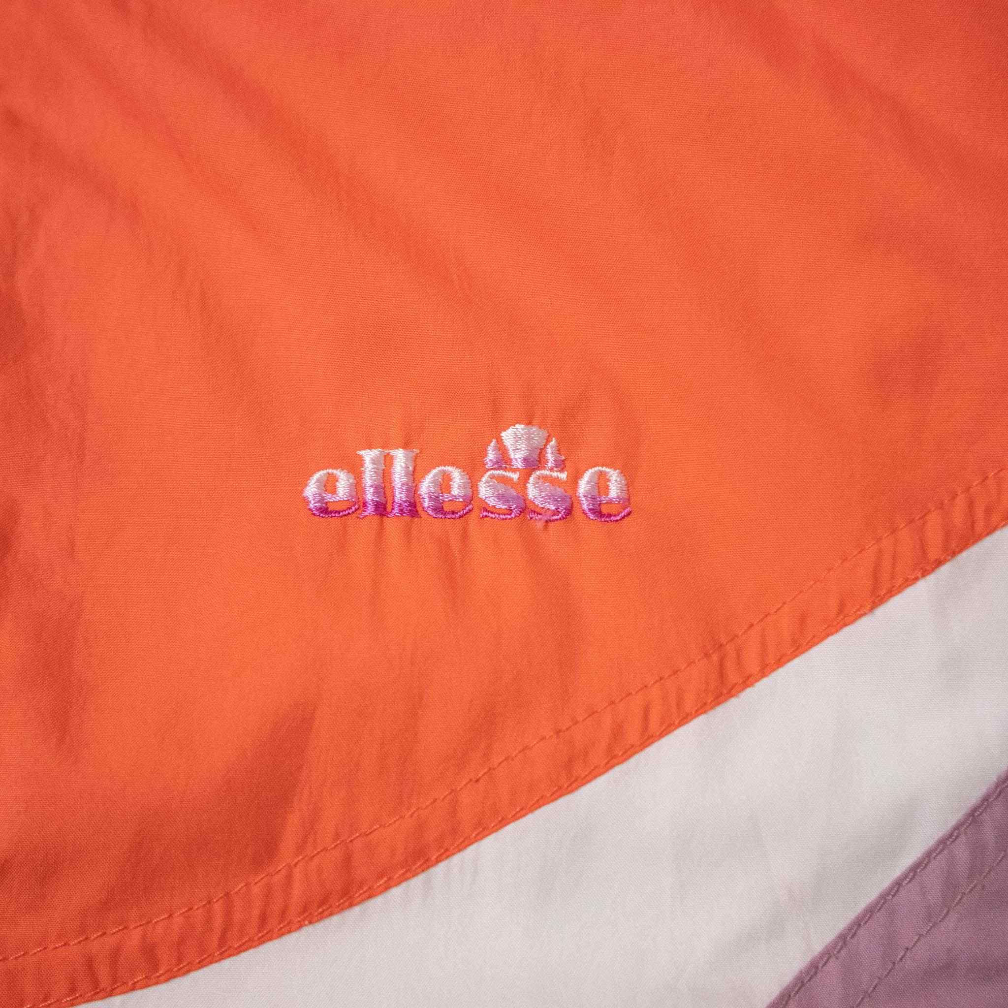 Ellesse Vintage windbreaker - Size M