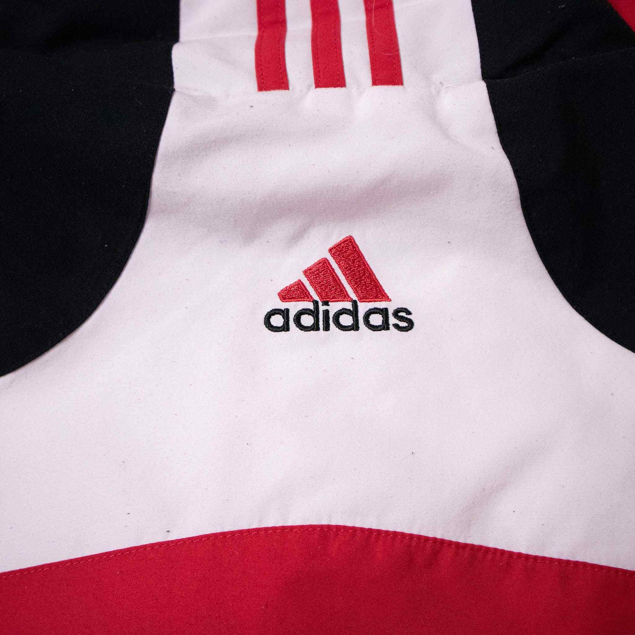 Giacca a vento Adidas Vintage - Taglia L