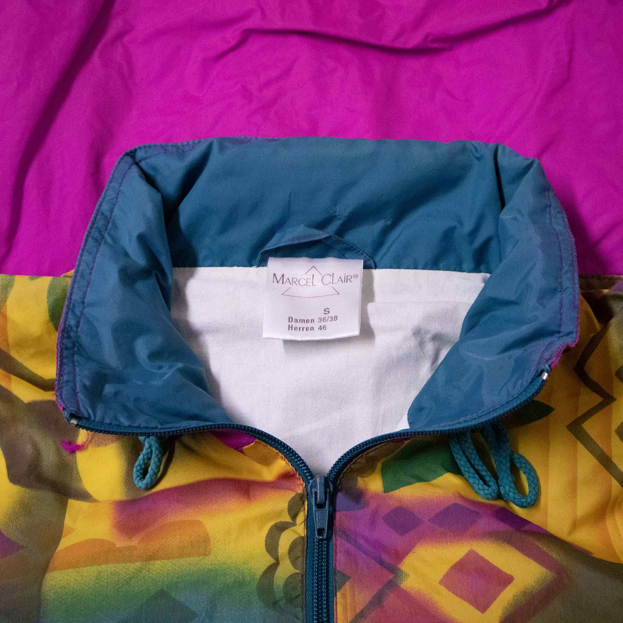 Vintage Windbreaker - Size S