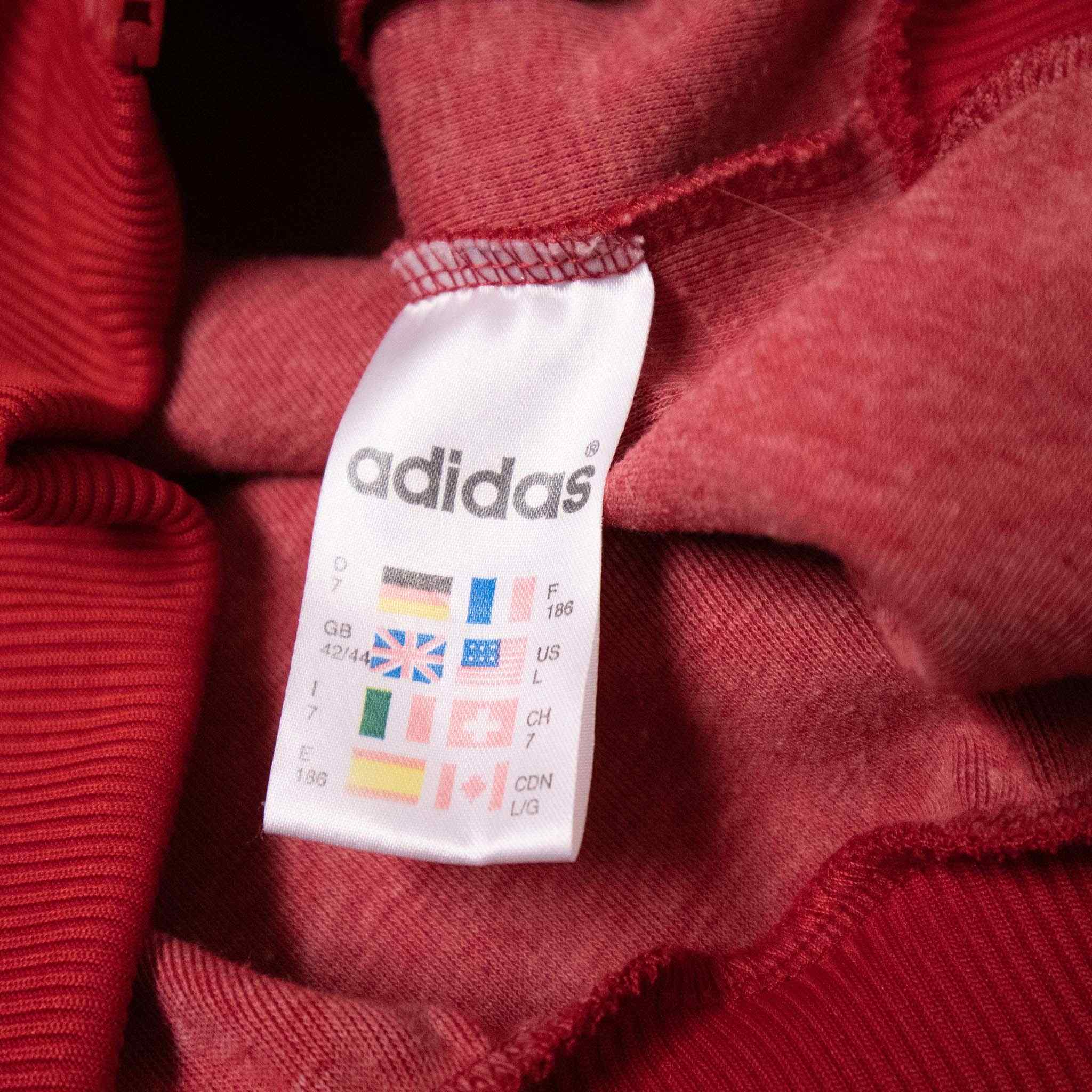 Adidas Vintage Sweatshirt - Size L