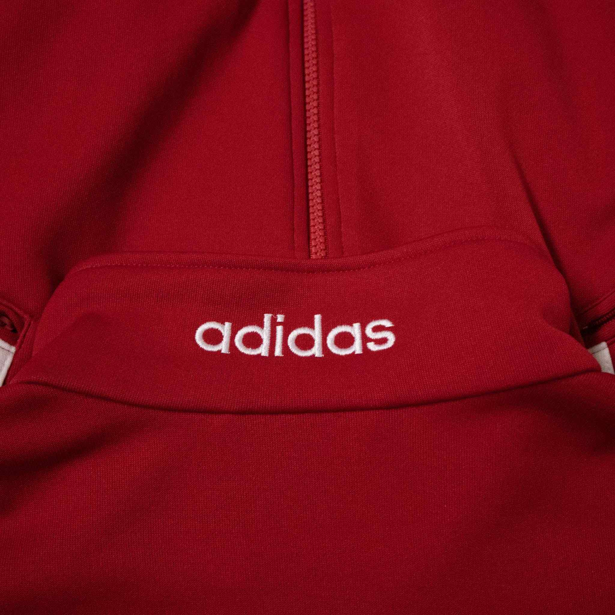 Adidas Vintage Sweatshirt - Size L