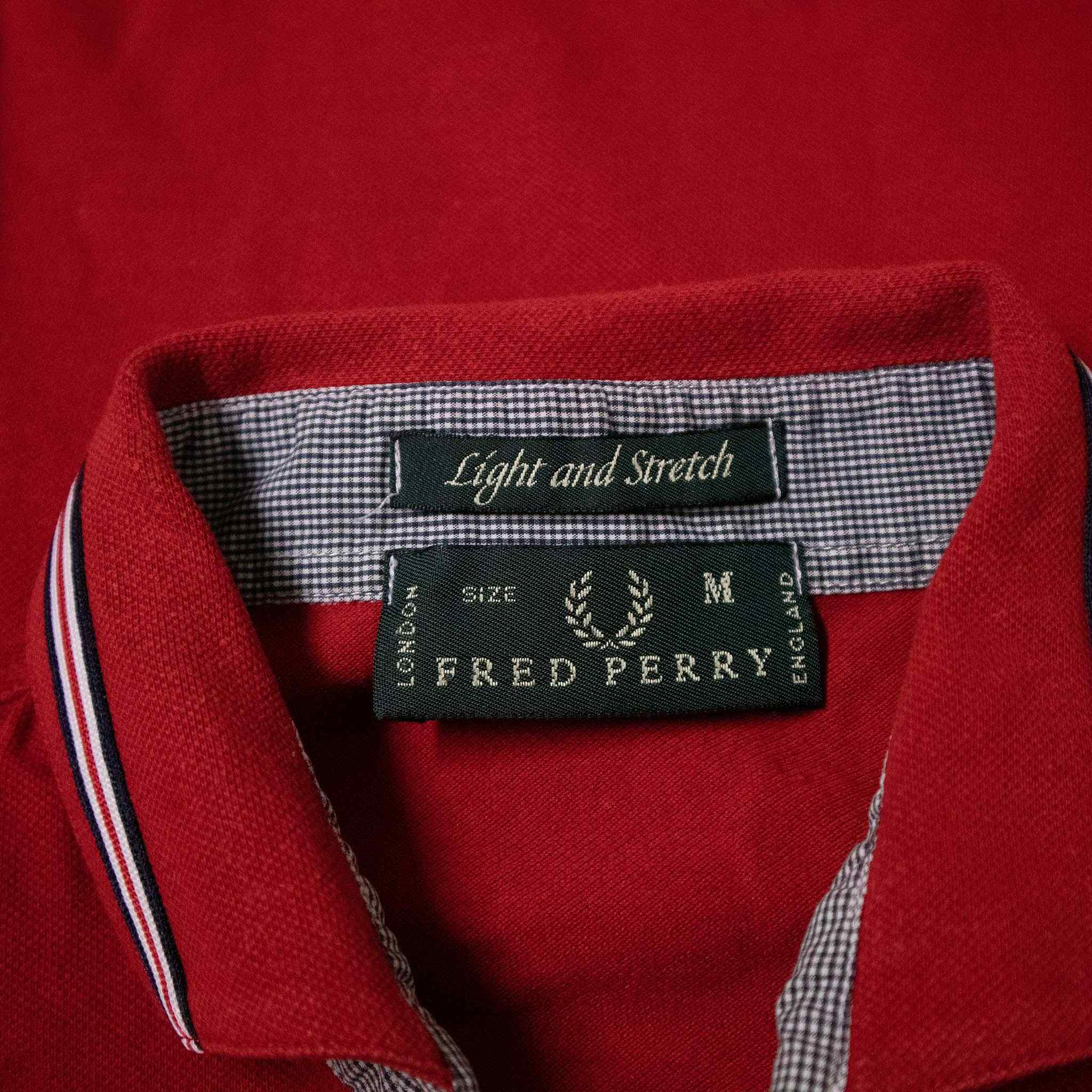 Fred Perry Polo - Size M