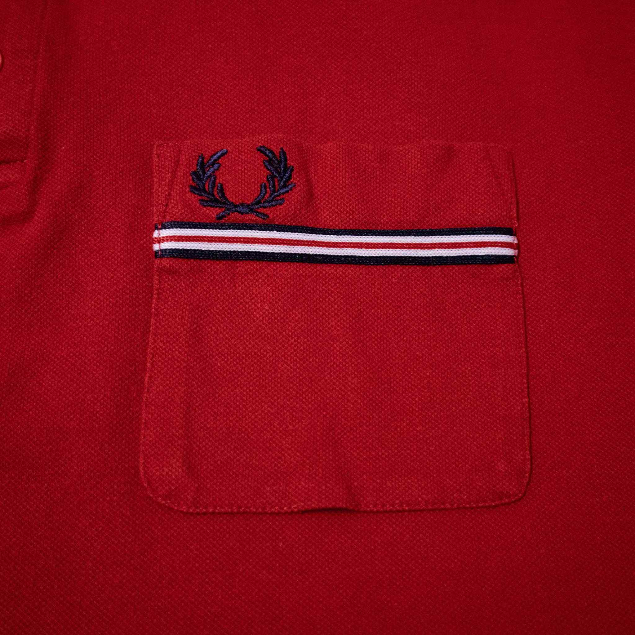 Fred Perry Polo - Size M