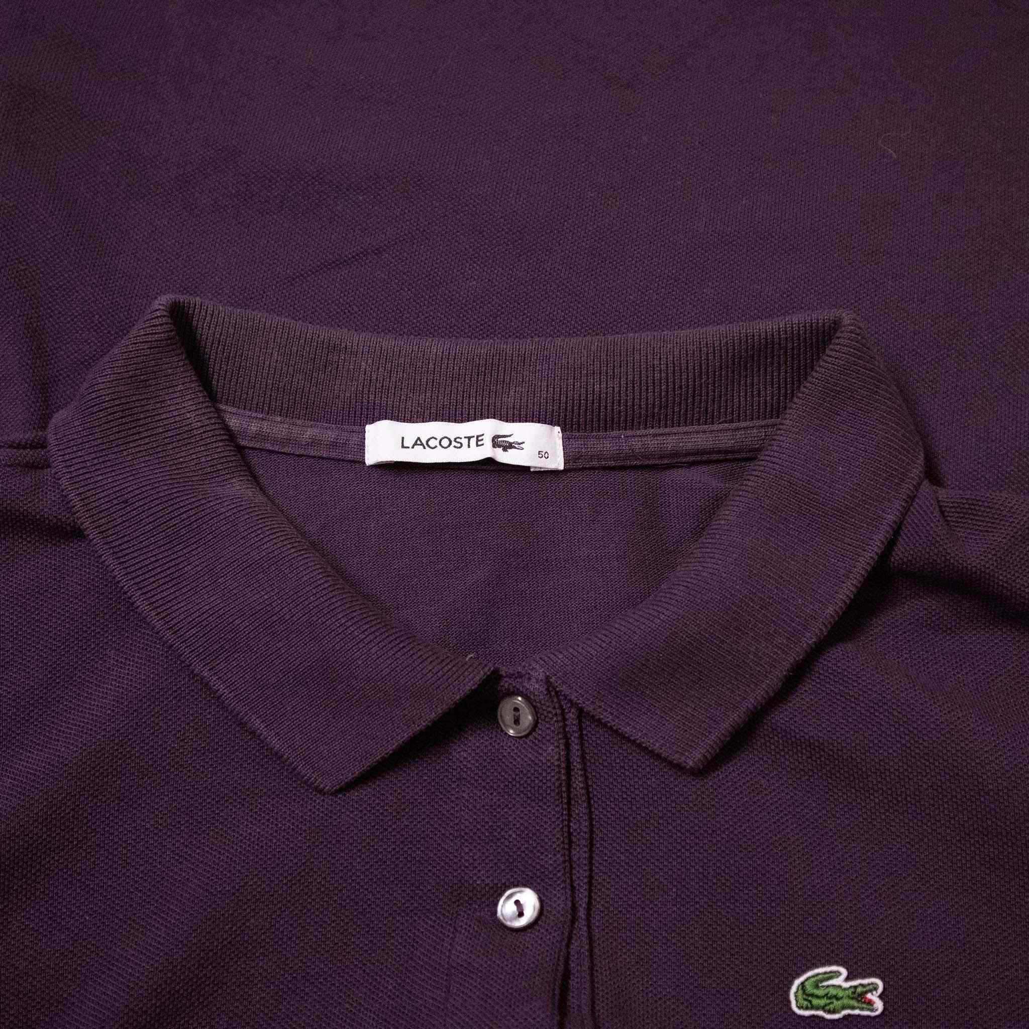 Lacoste Polo - Size M/L