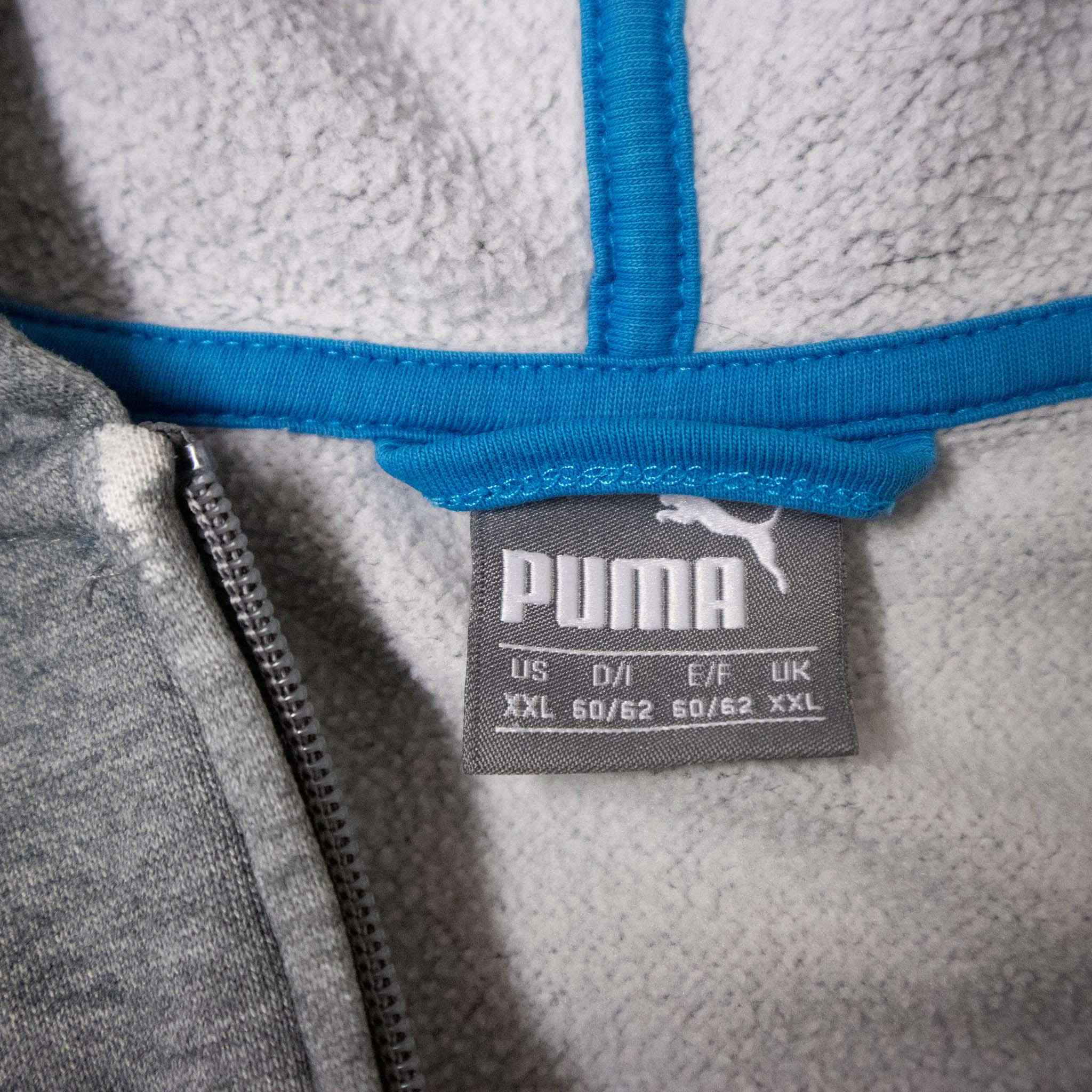 Felpa Puma - Taglia XXL