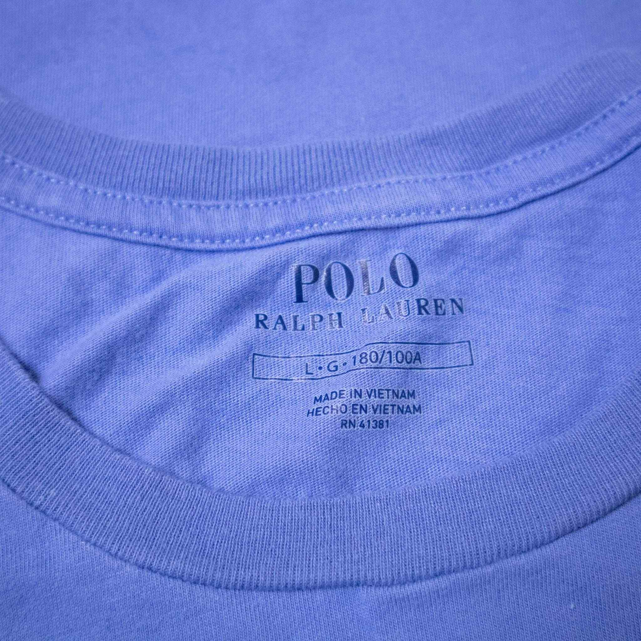 Ralph Lauren T-Shirt - Size L