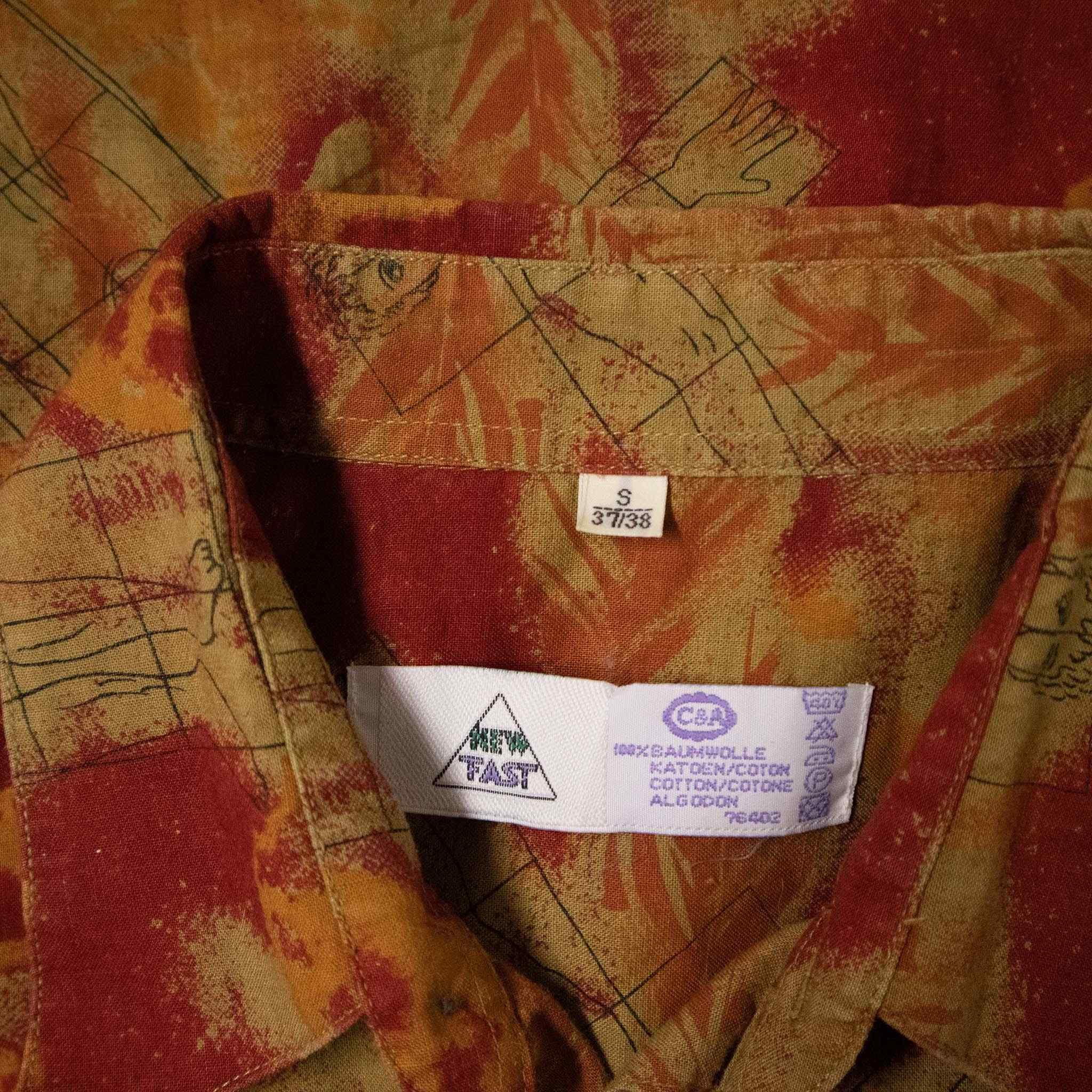 Vintage Shirt - Size S