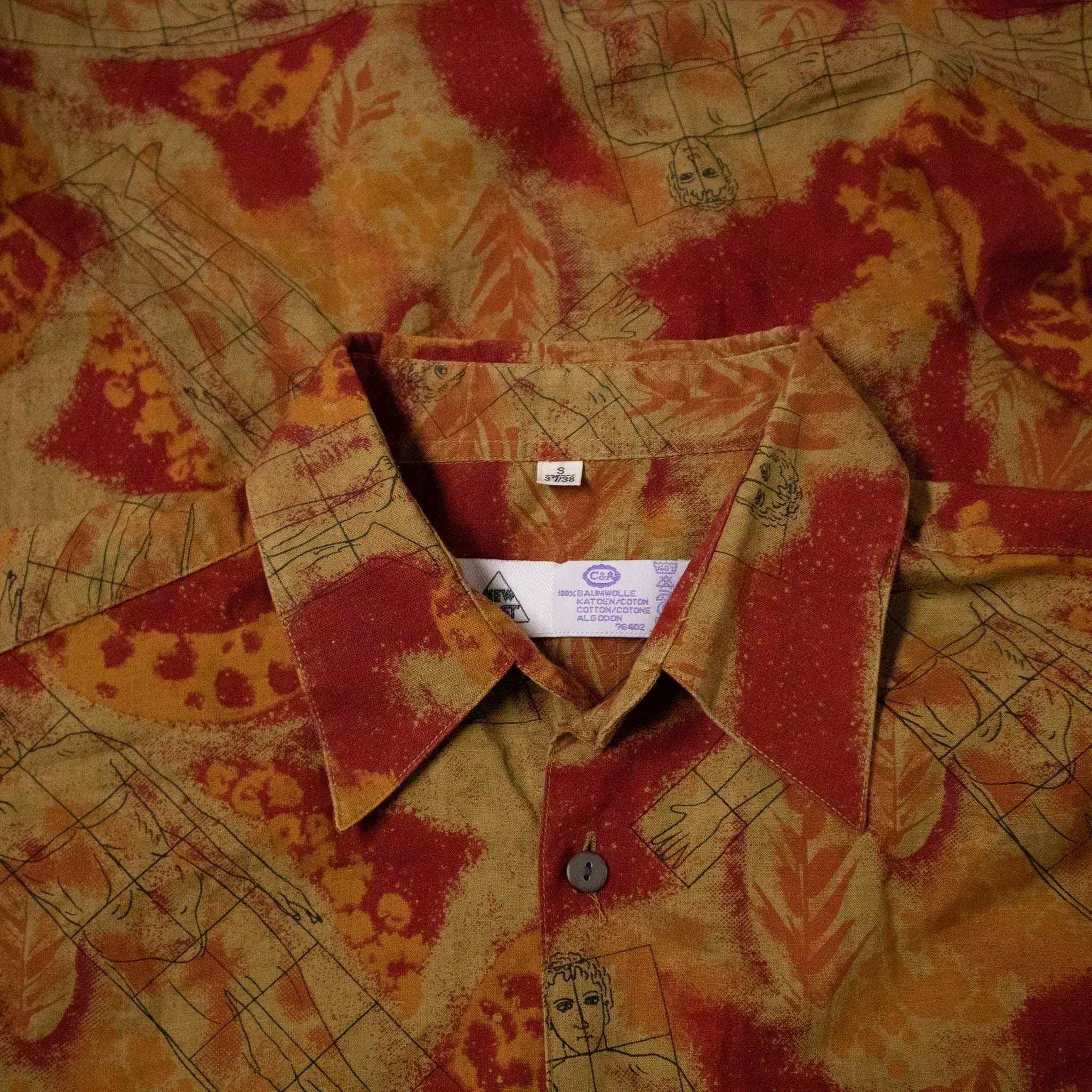 Vintage Shirt - Size S