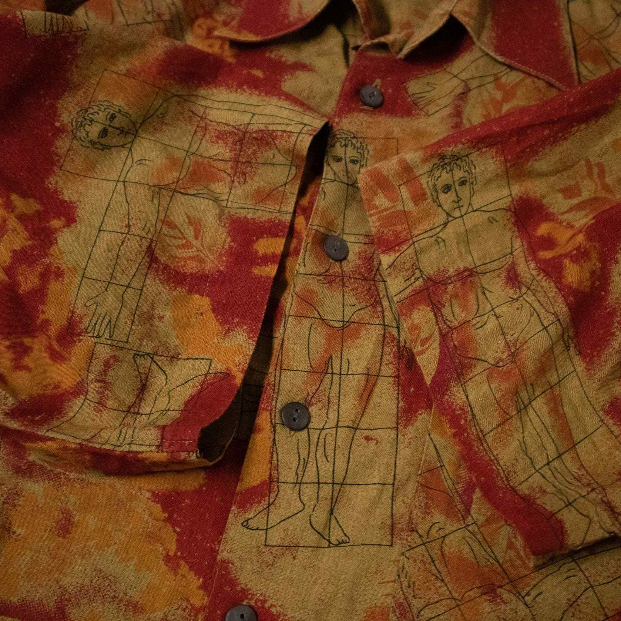 Vintage Shirt - Size S