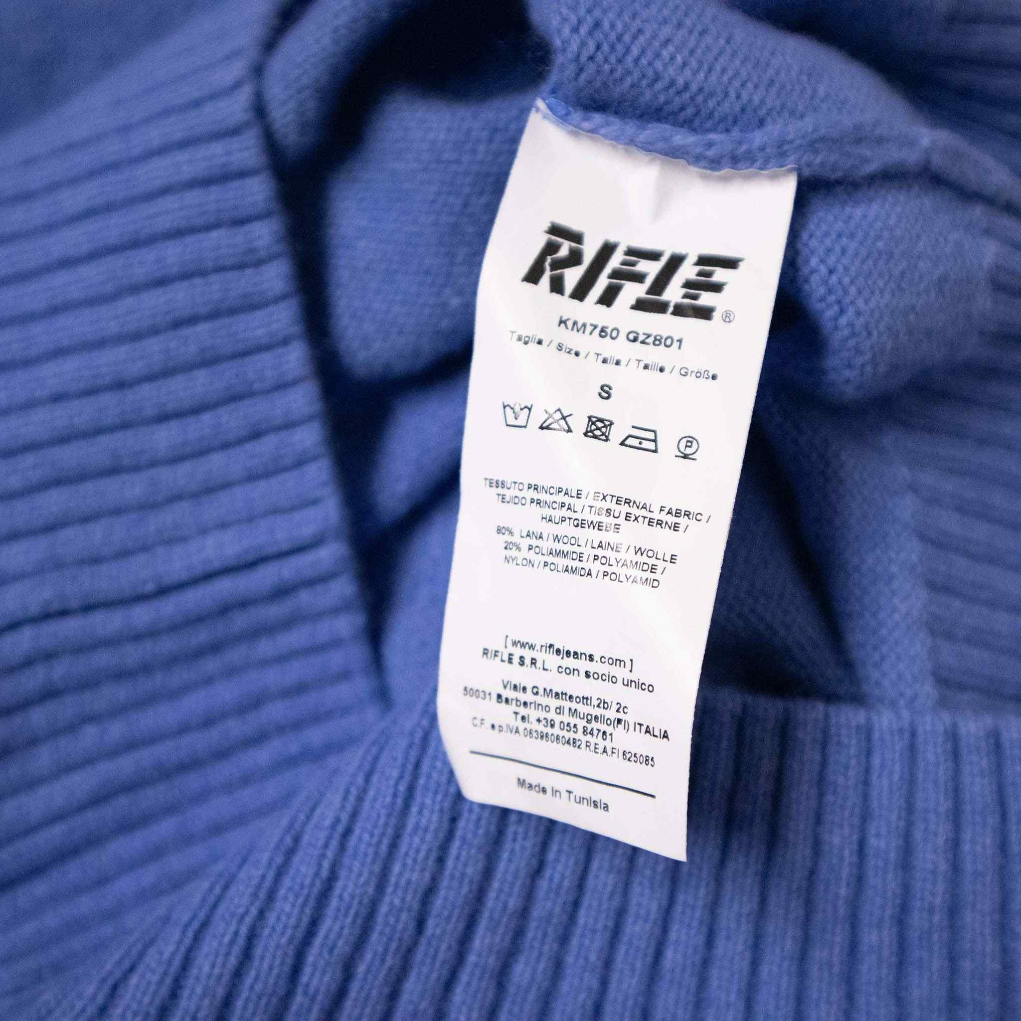 Rifle Sweater - Size S