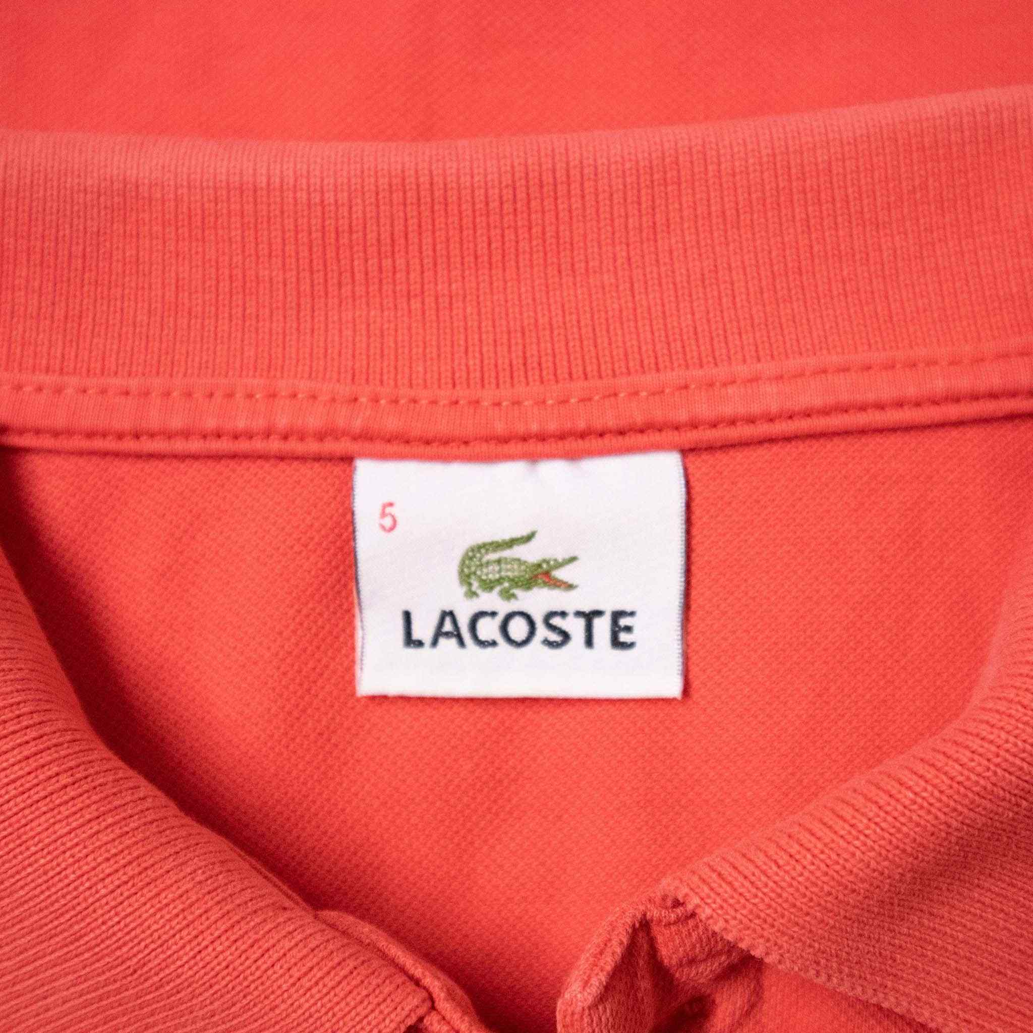 Polo Lacoste - Taglia L