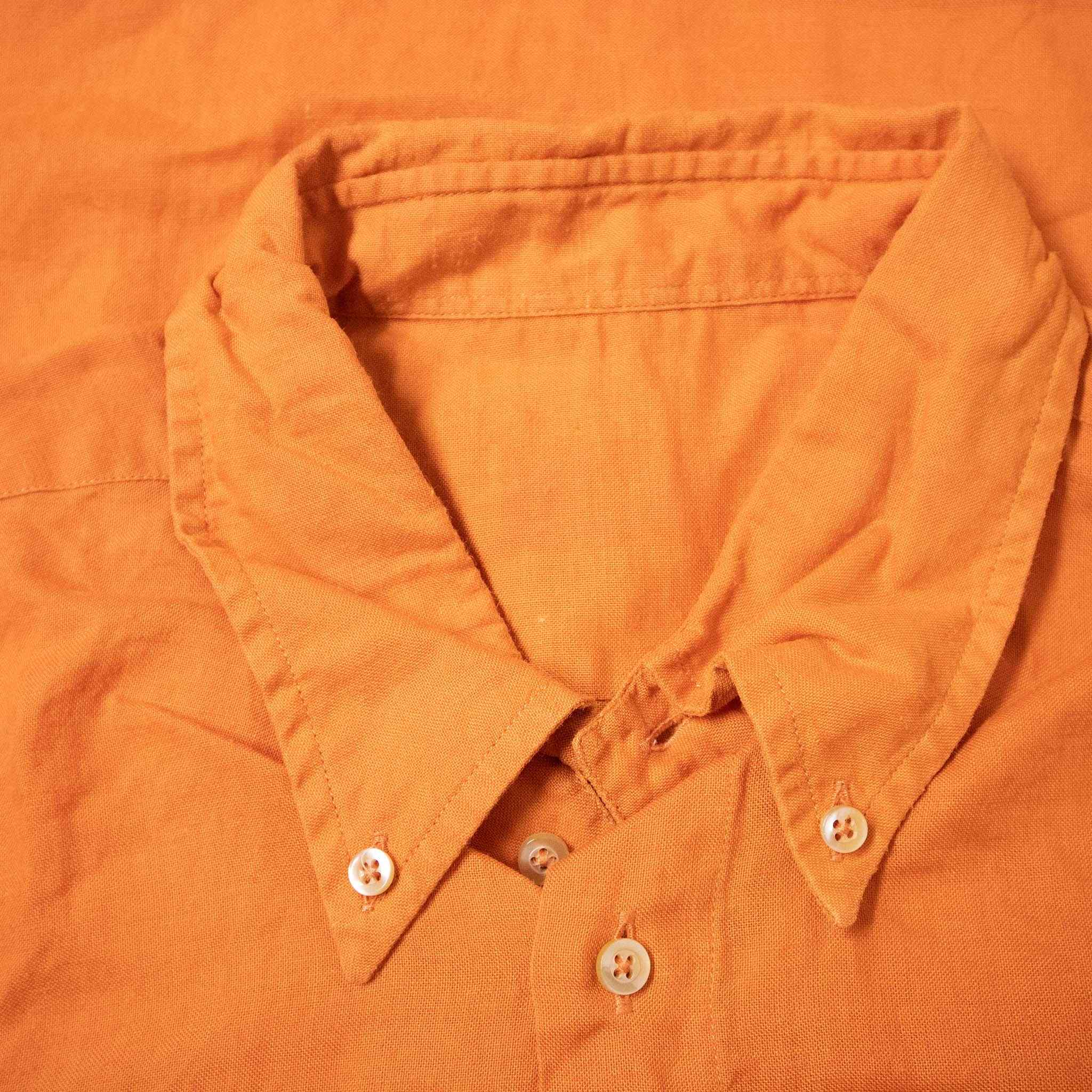 Vintage 100% linen shirt - Size XL