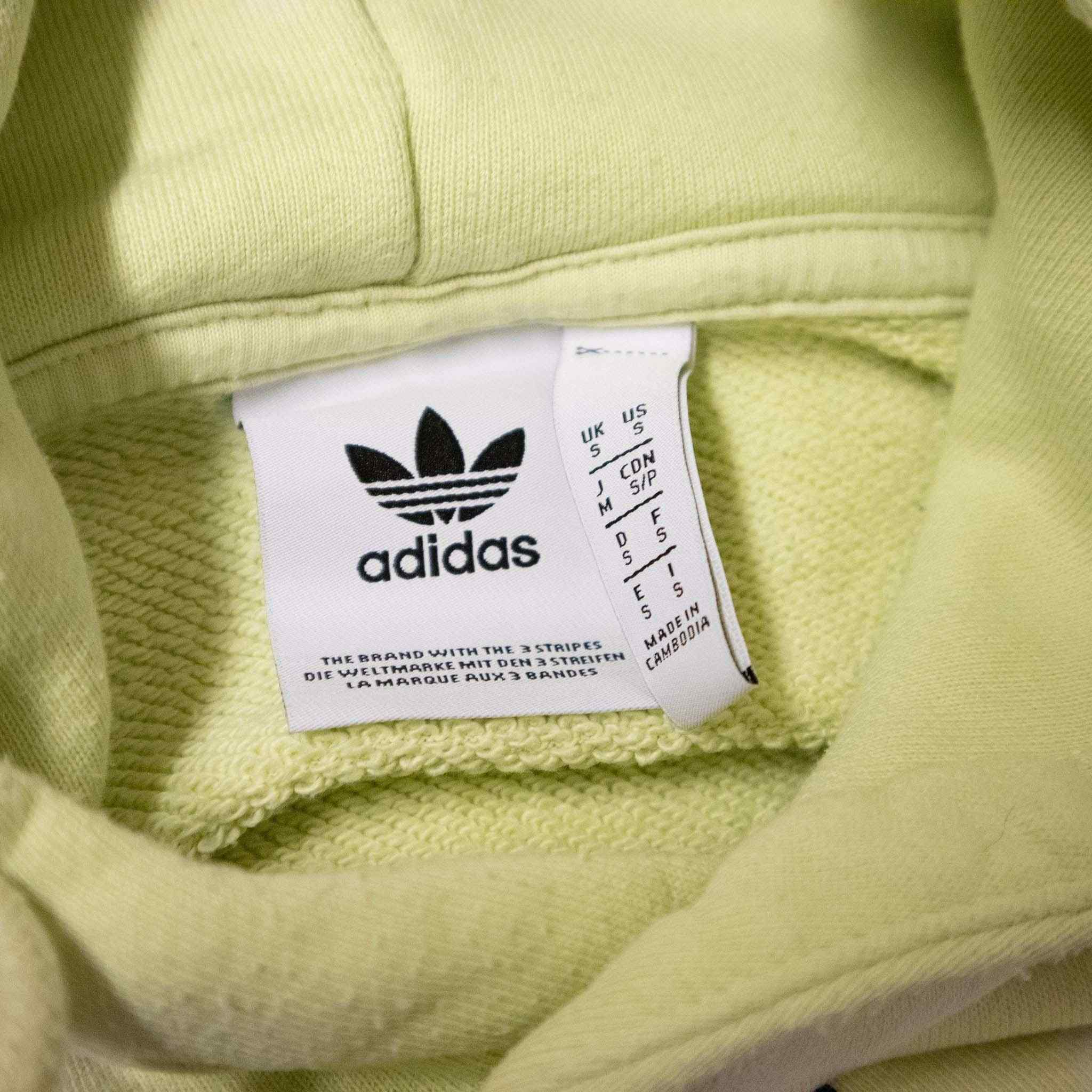 Adidas sweatshirt - Size S