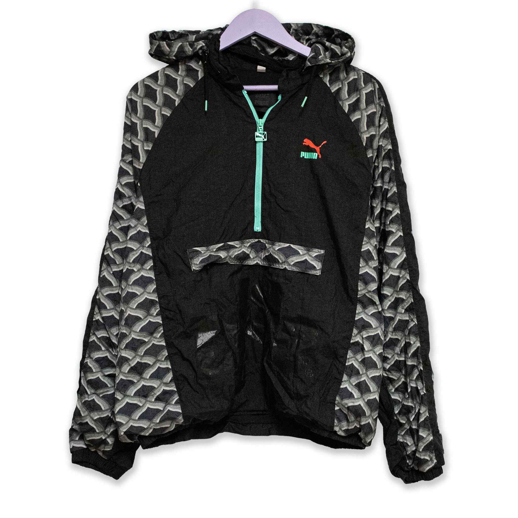 Puma Windbreaker - Size