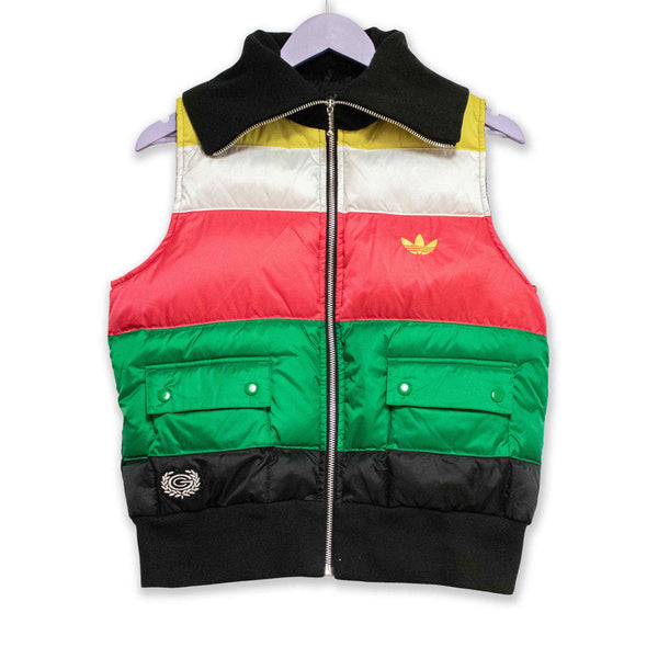 Adidas Vintage Down Jacket - Size M