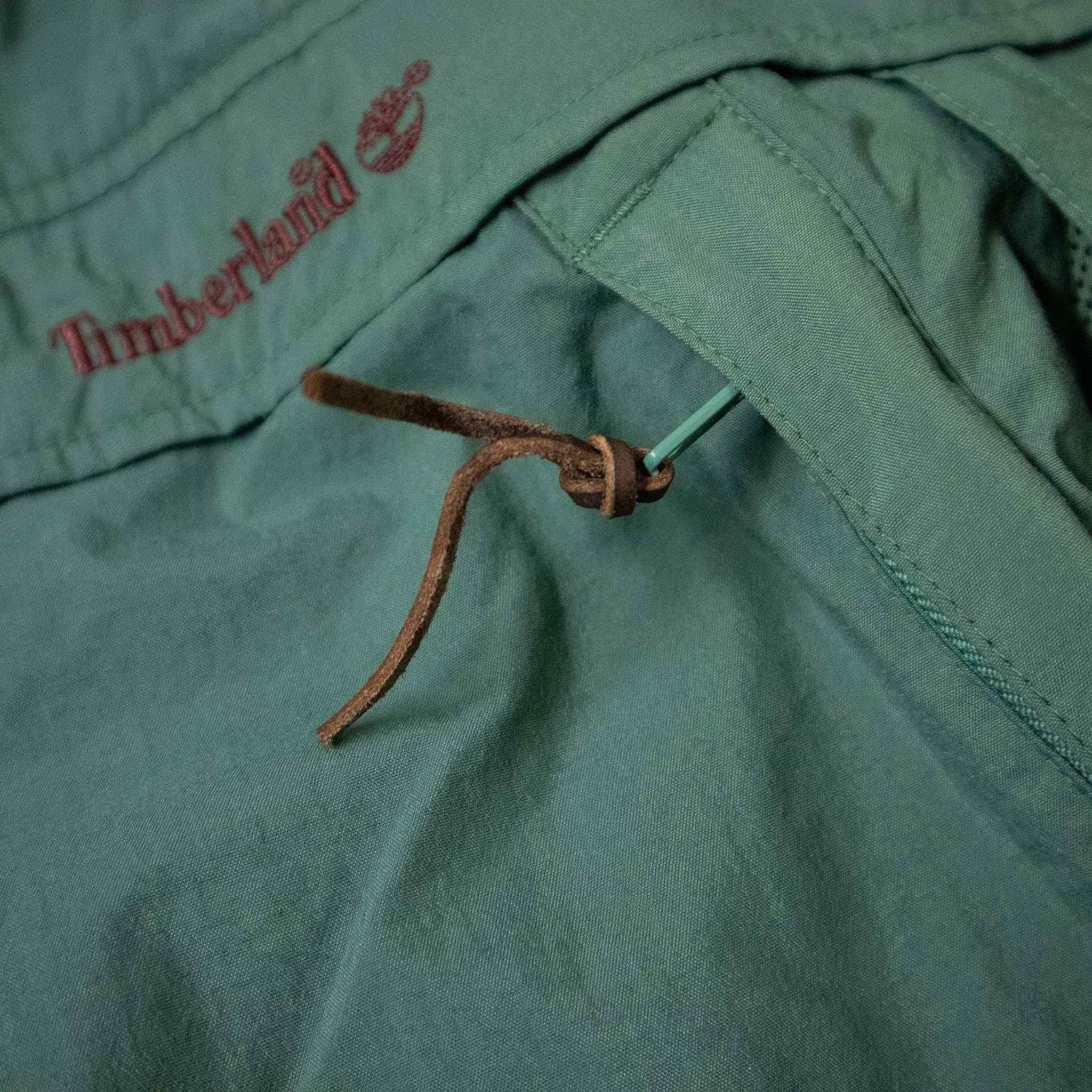 Timberland Vintage Windbreaker - Size XL