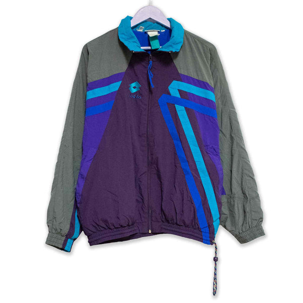 Vintage Windbreaker - Size L