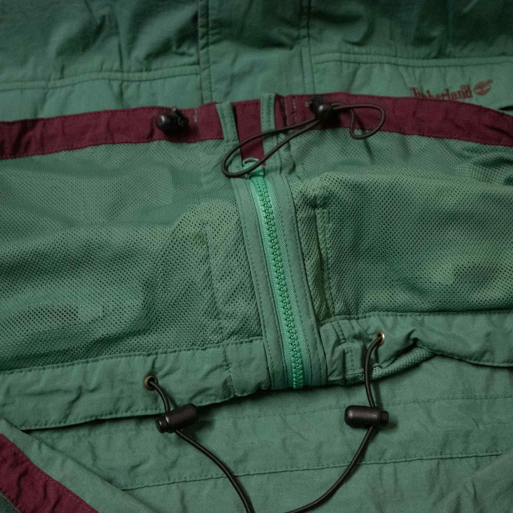 Timberland Vintage Windbreaker - Size XL