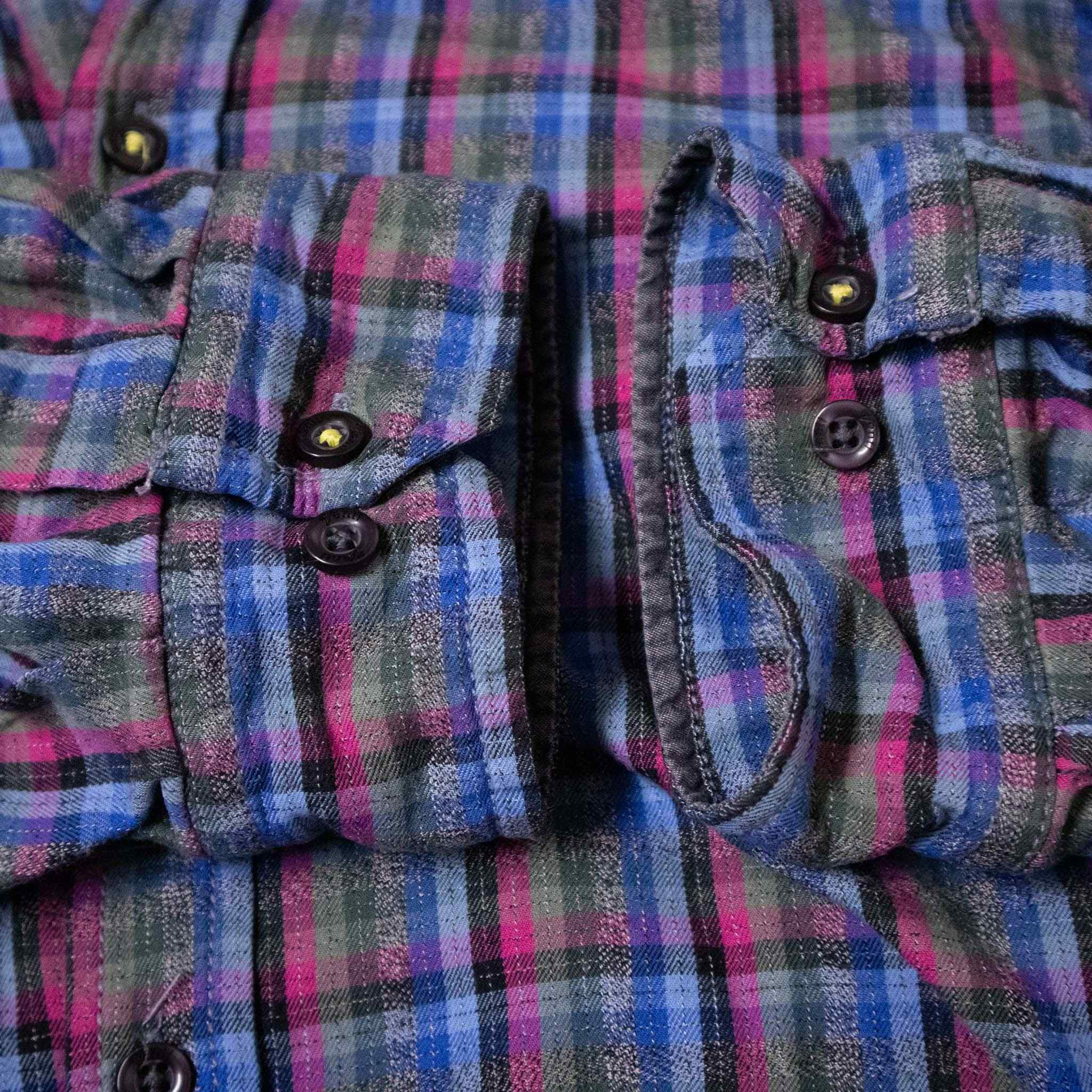 Camicia Vintage - Taglia 5XL