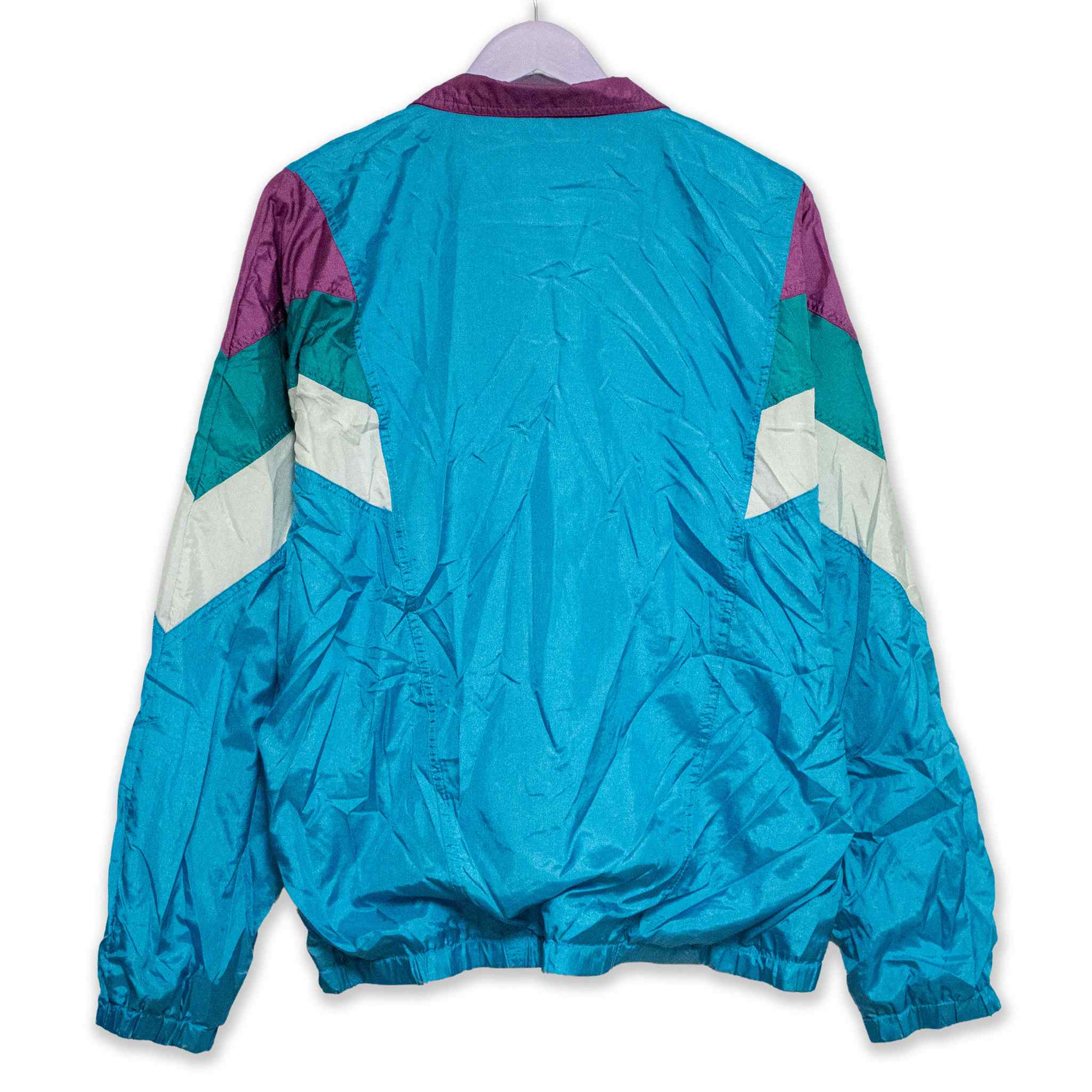 Adidas Vintage windbreaker - Size M/L