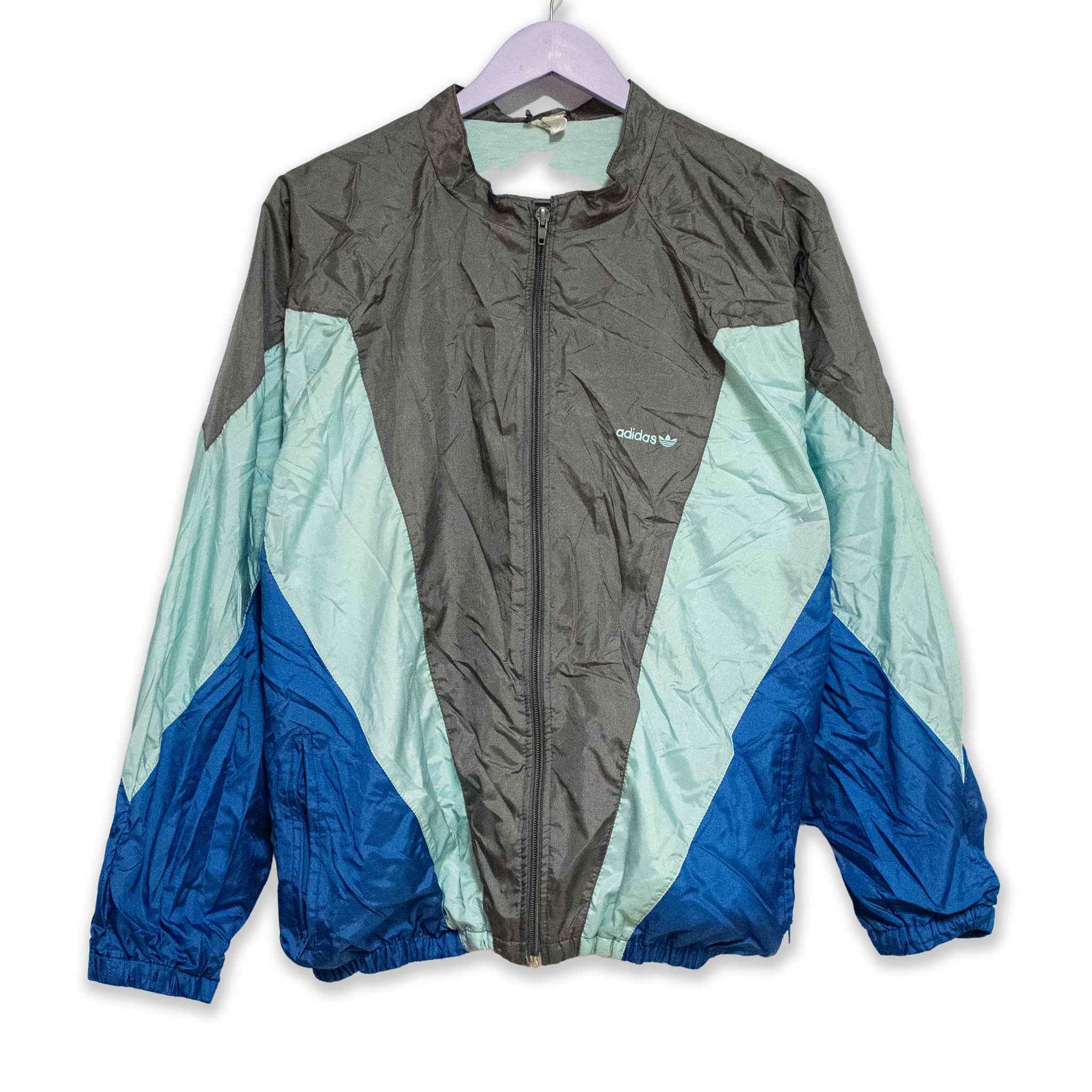 Adidas Vintage windbreaker - Size S