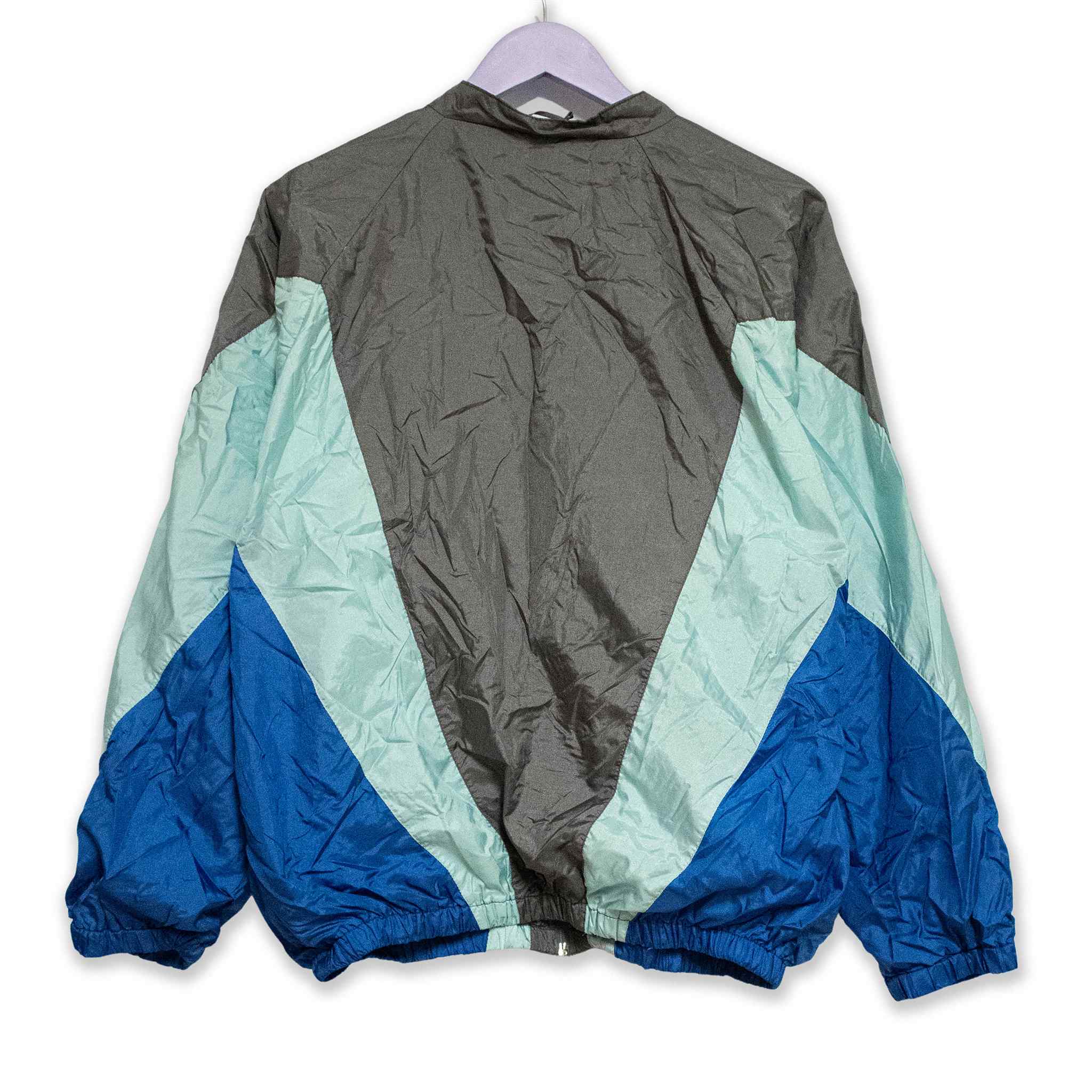 Adidas Vintage windbreaker - Size S