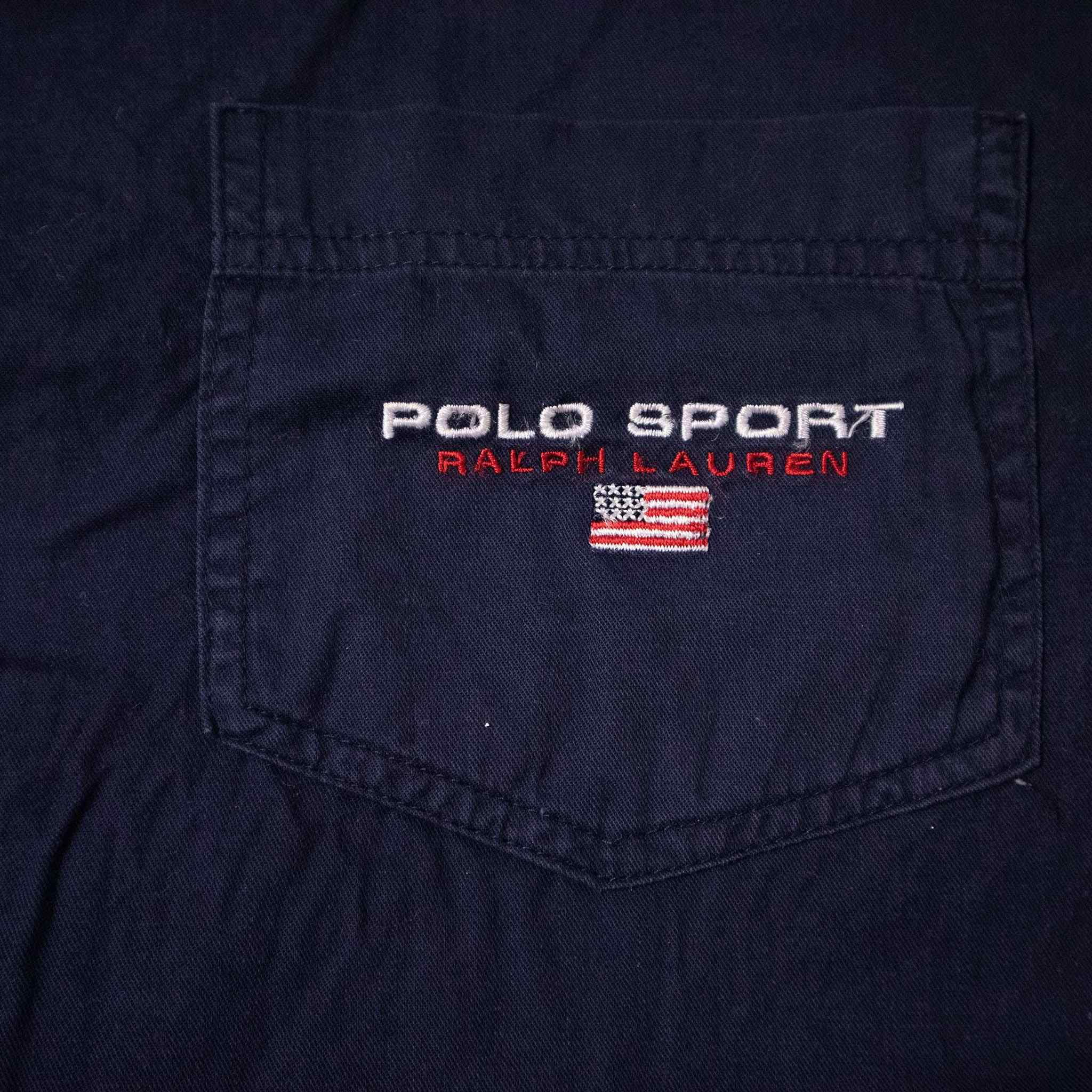 Ralph Lauren Shirt - Size XL