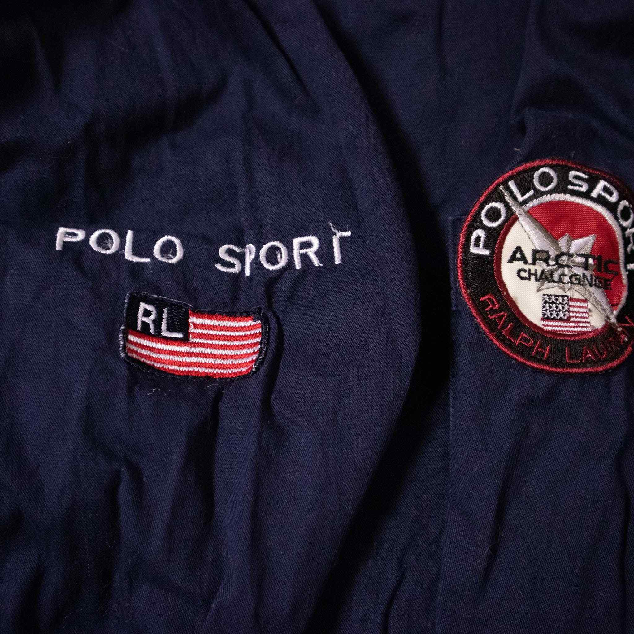 Ralph Lauren Shirt - Size XL