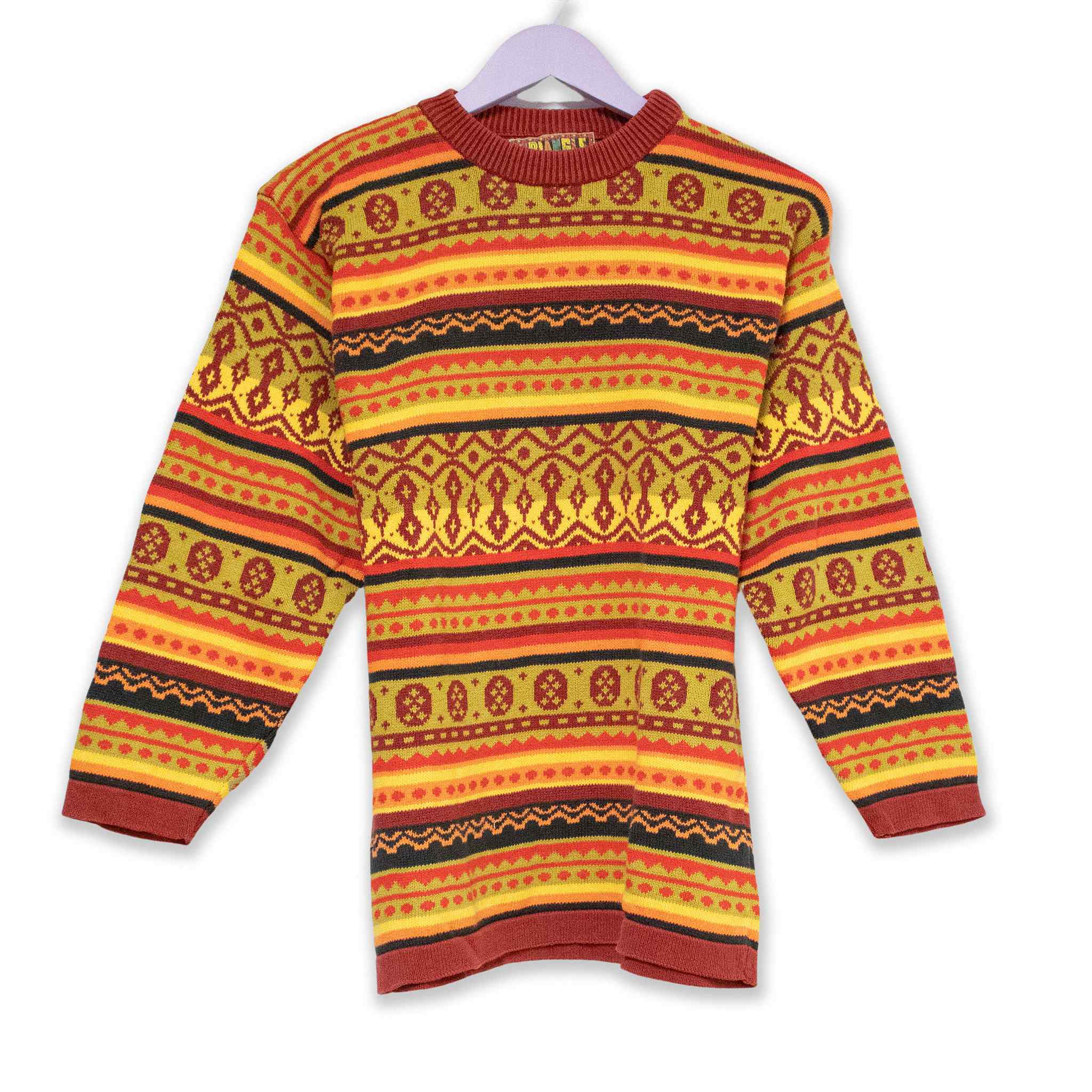 Maglione Vintage - Taglia S