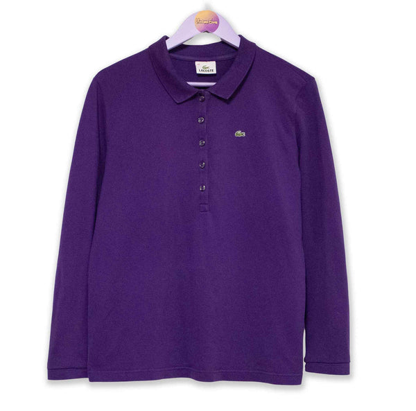 Polo Lacoste - Taglia S/M