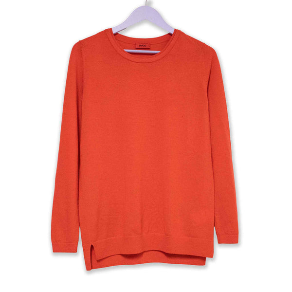 Maglione Hugo Boss leggero 100% lana - Taglia L