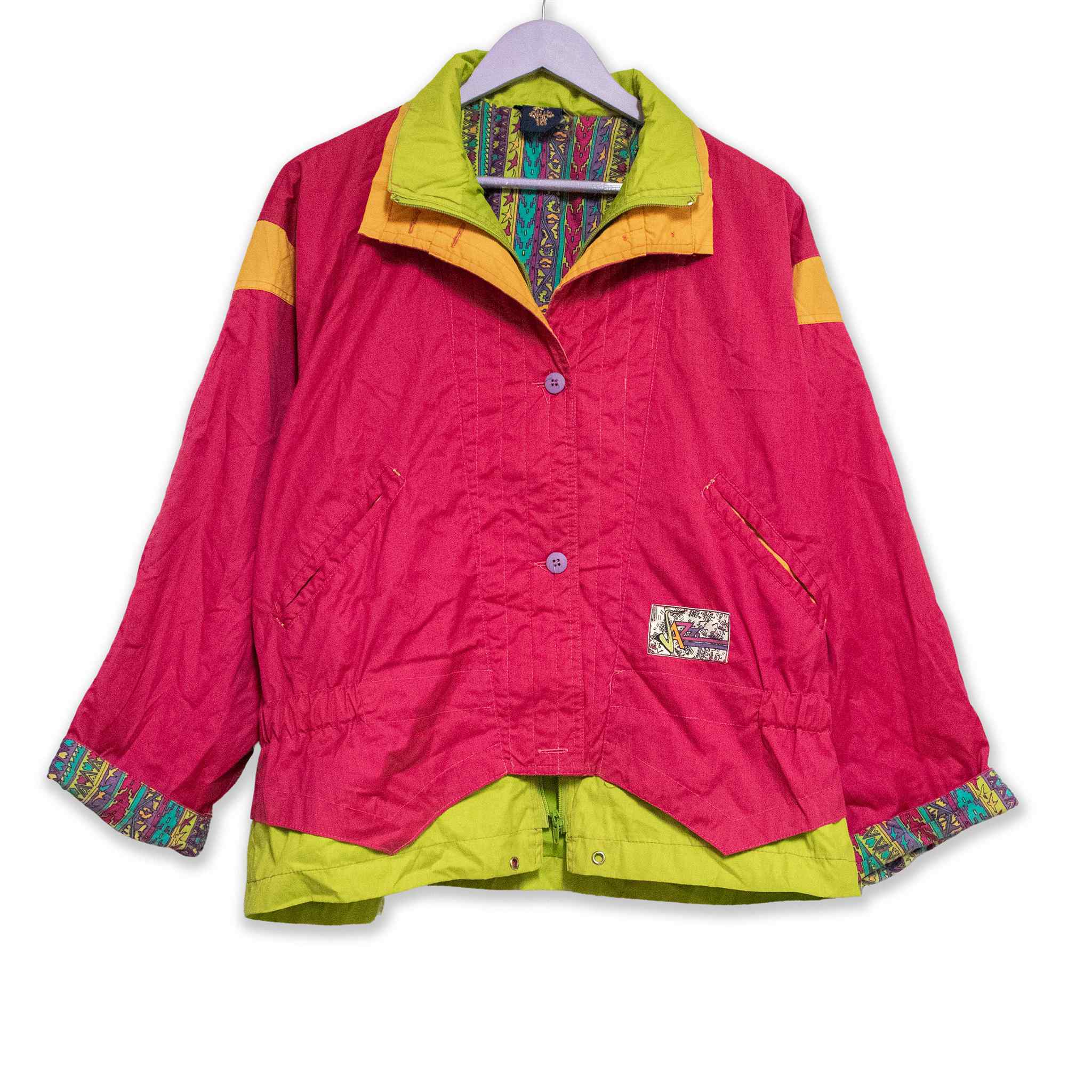 Vintage Windbreaker - Size M