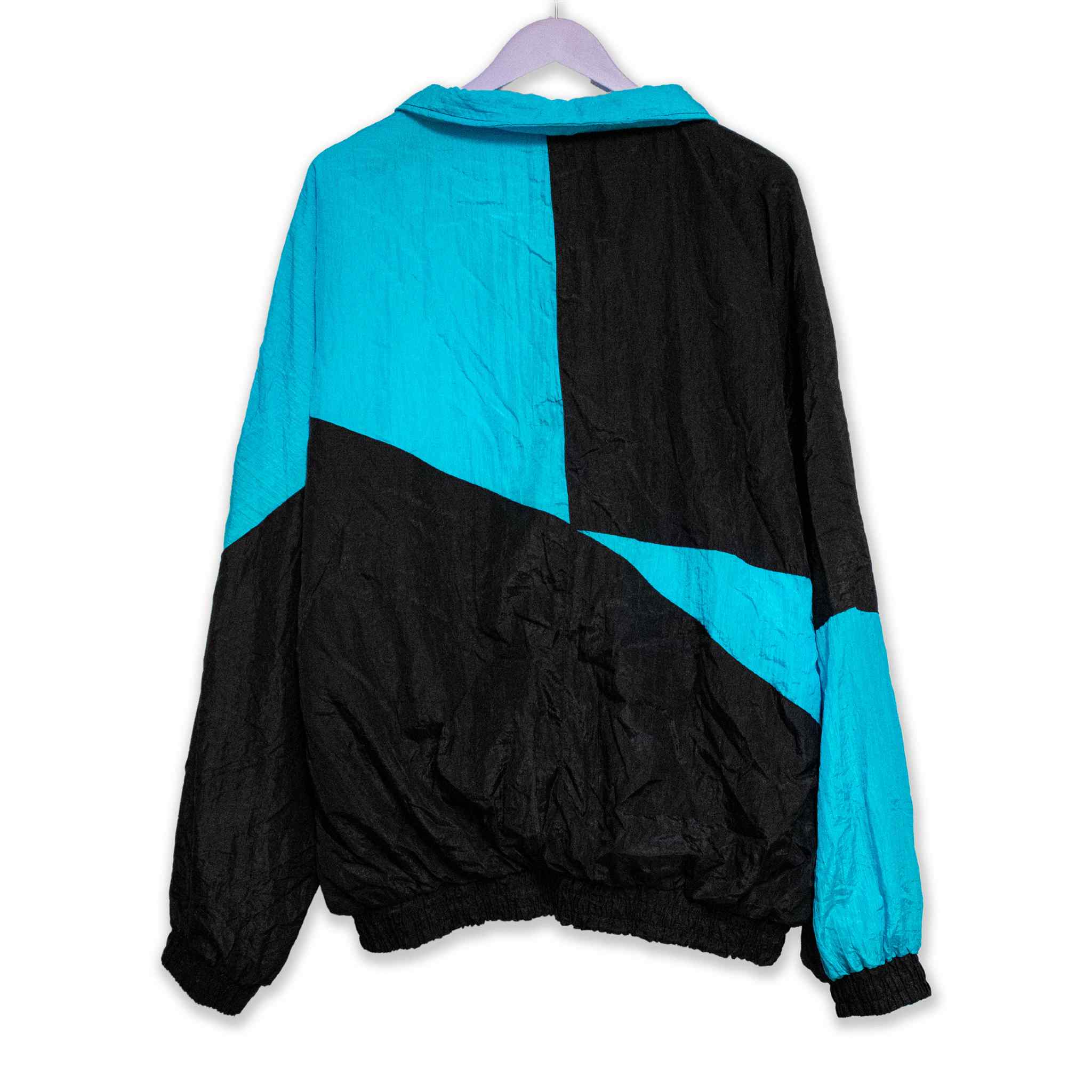 Vintage Windbreaker - Size XXL