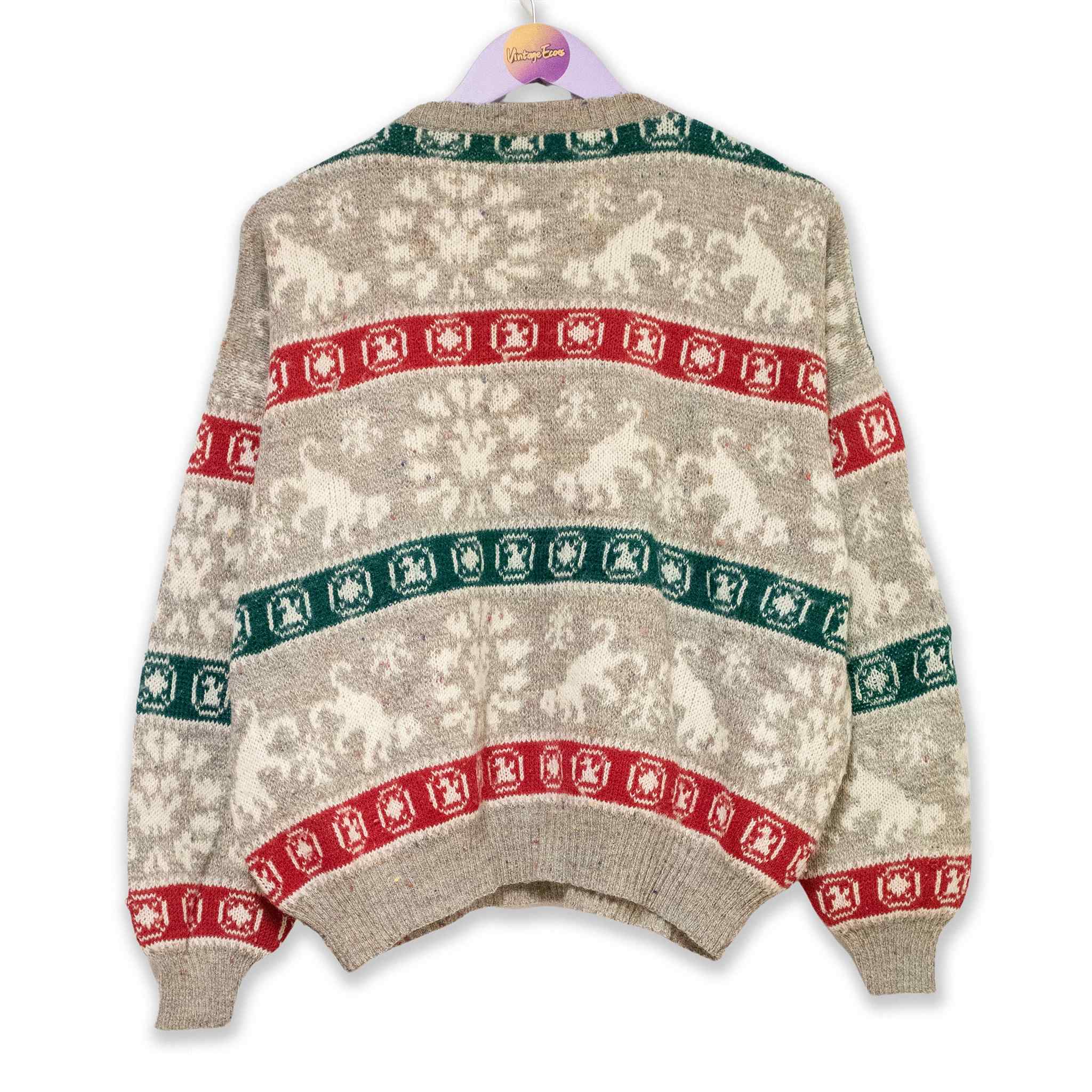 Maglione Vintage - Taglia S