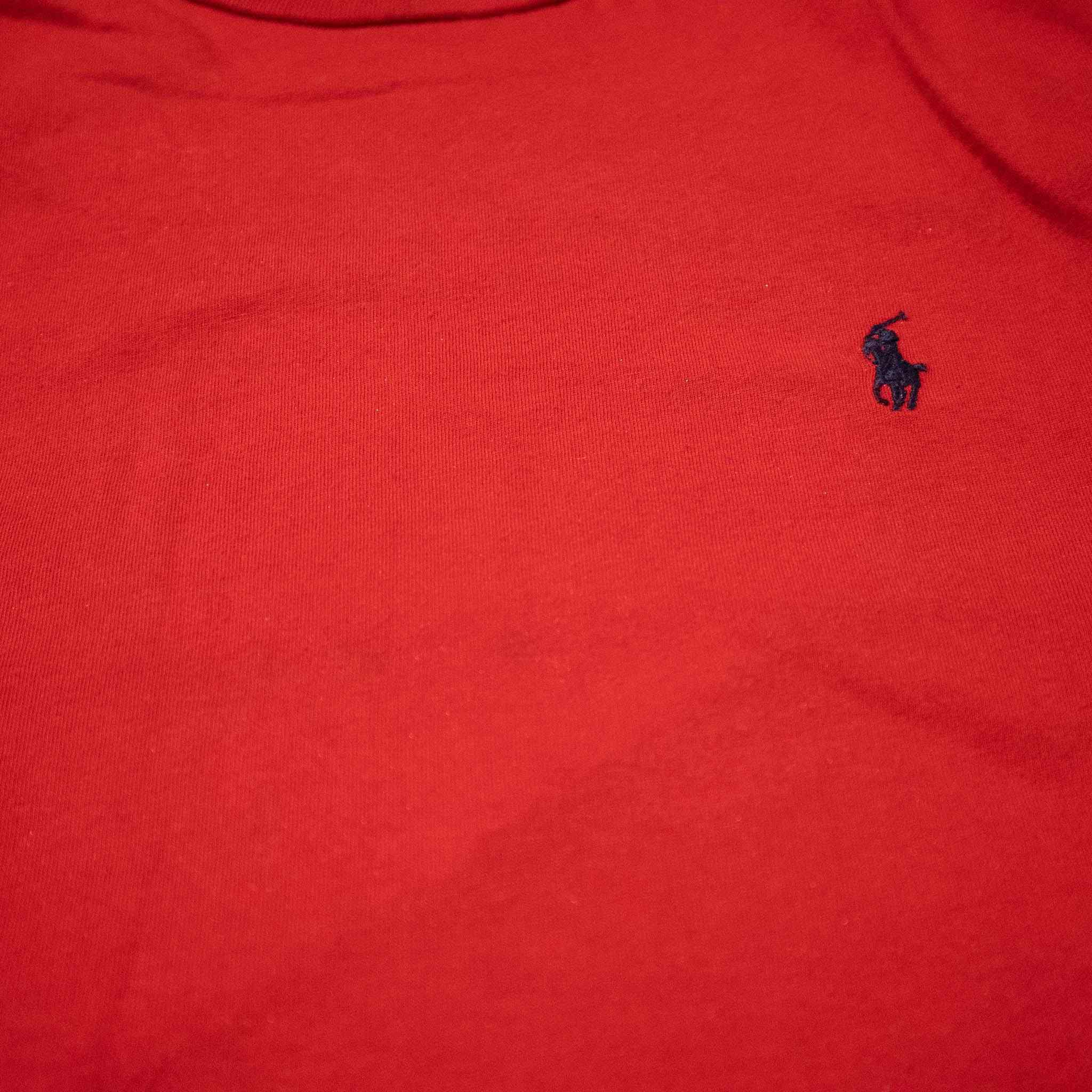 Ralph Lauren T-Shirt - Size S/M