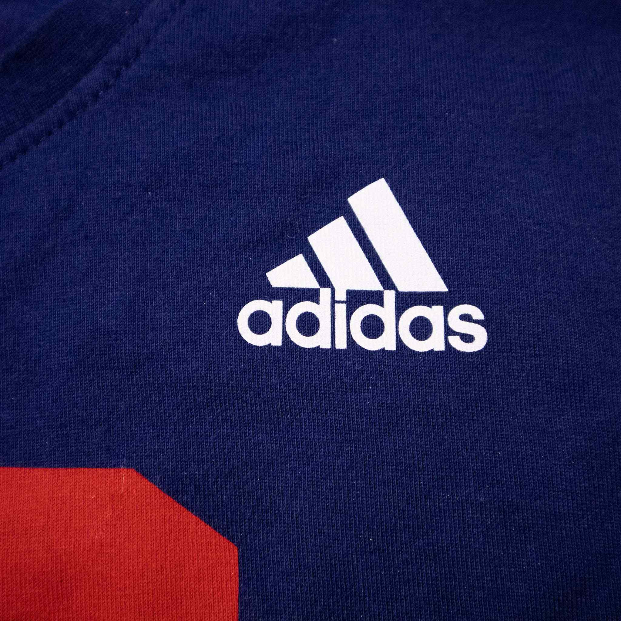 T shirt Adidas Bayern - Taglia XXL