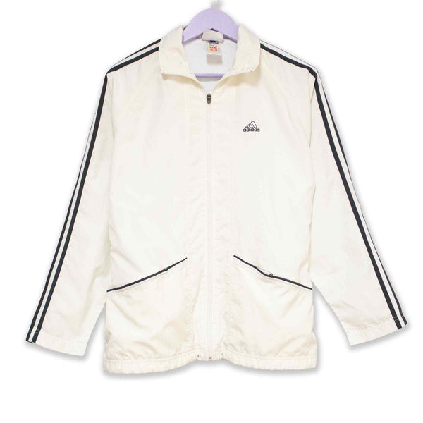 Adidas Vintage windbreaker - Size M