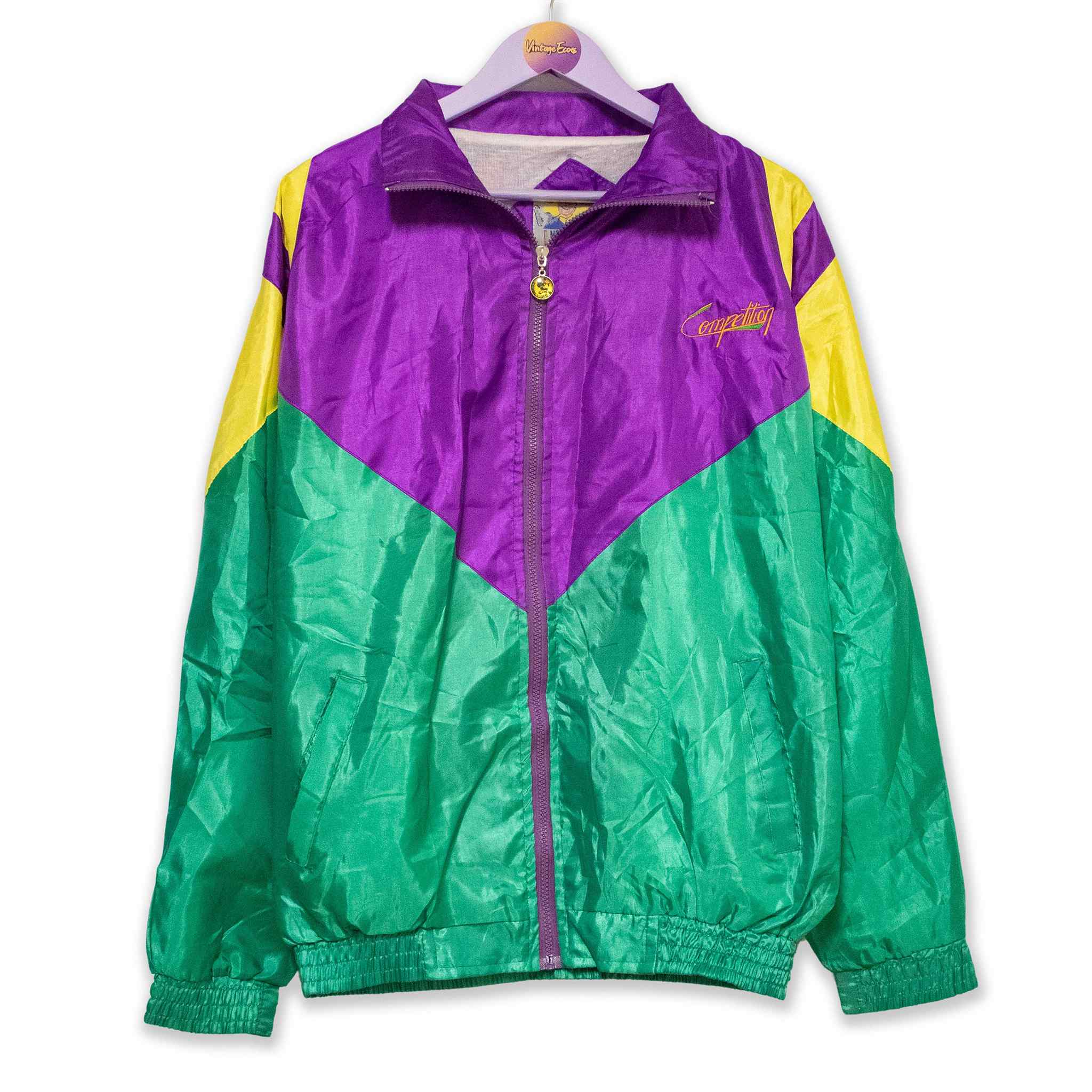 Vintage Windbreaker - Size XL