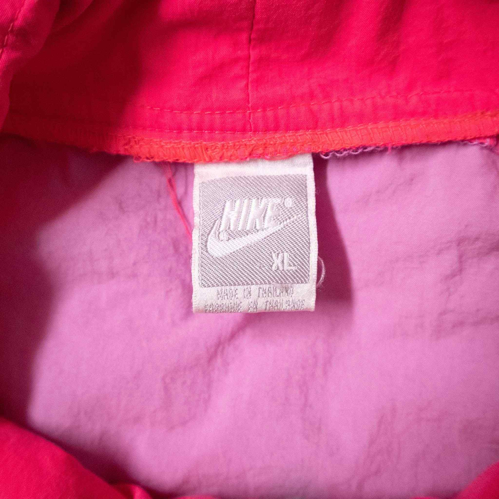 Giacca a vento Nike Vintage - Taglia XL