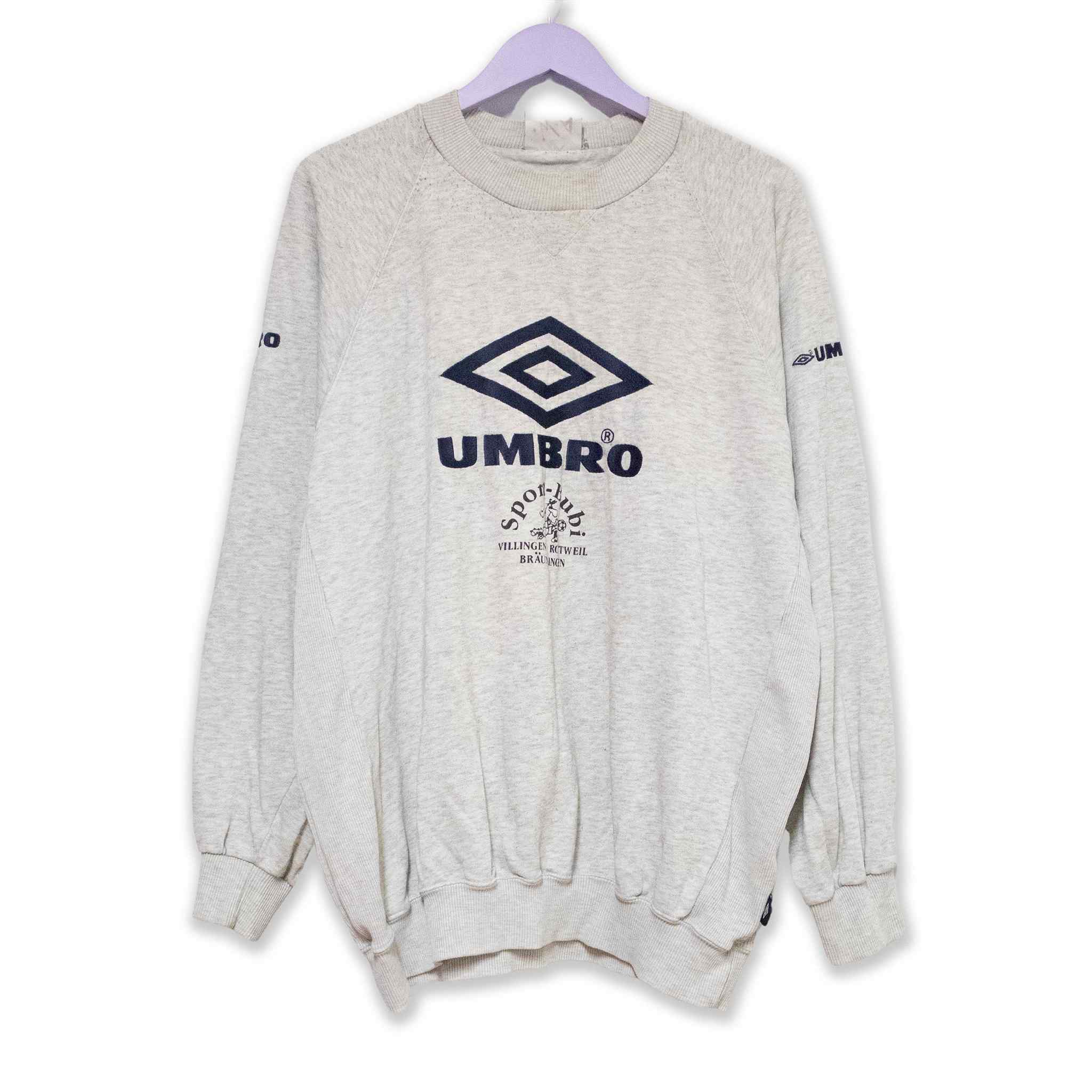 Felpa Umbro Vintage - Taglia XL