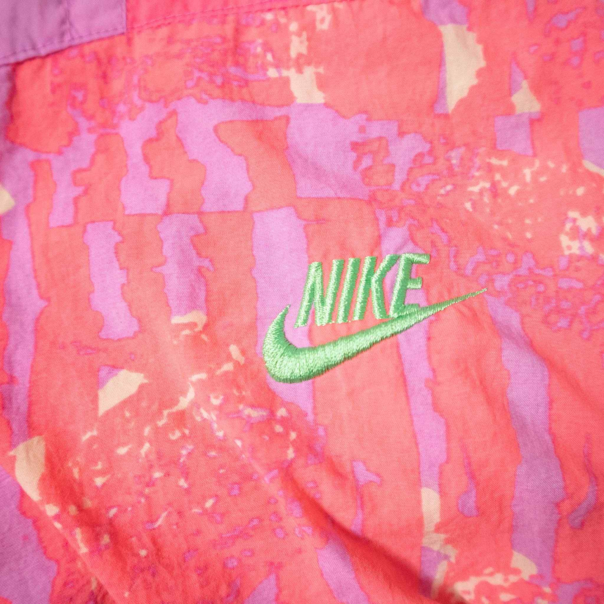 Giacca a vento Nike Vintage - Taglia XL