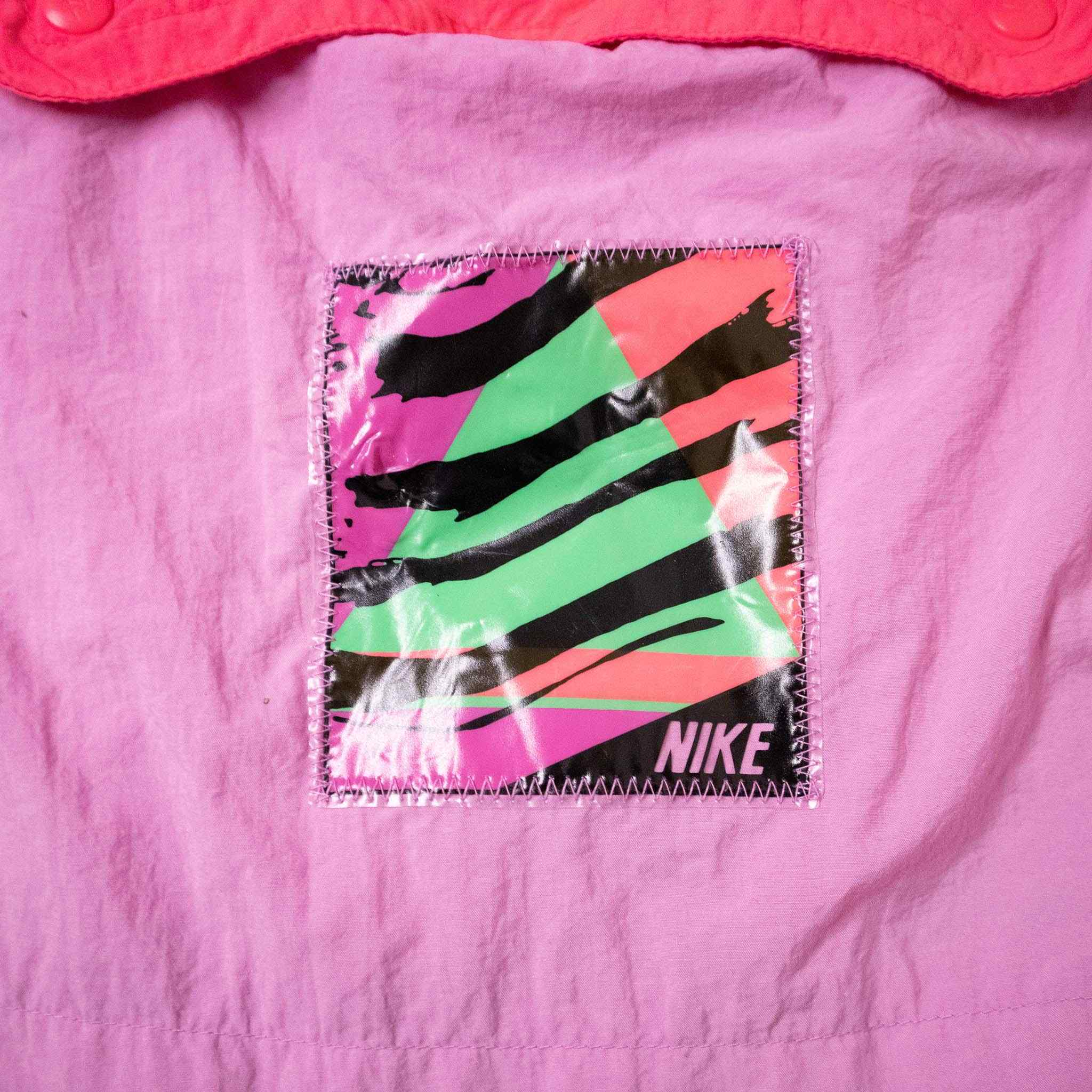 Nike Vintage Windbreaker - Size XL