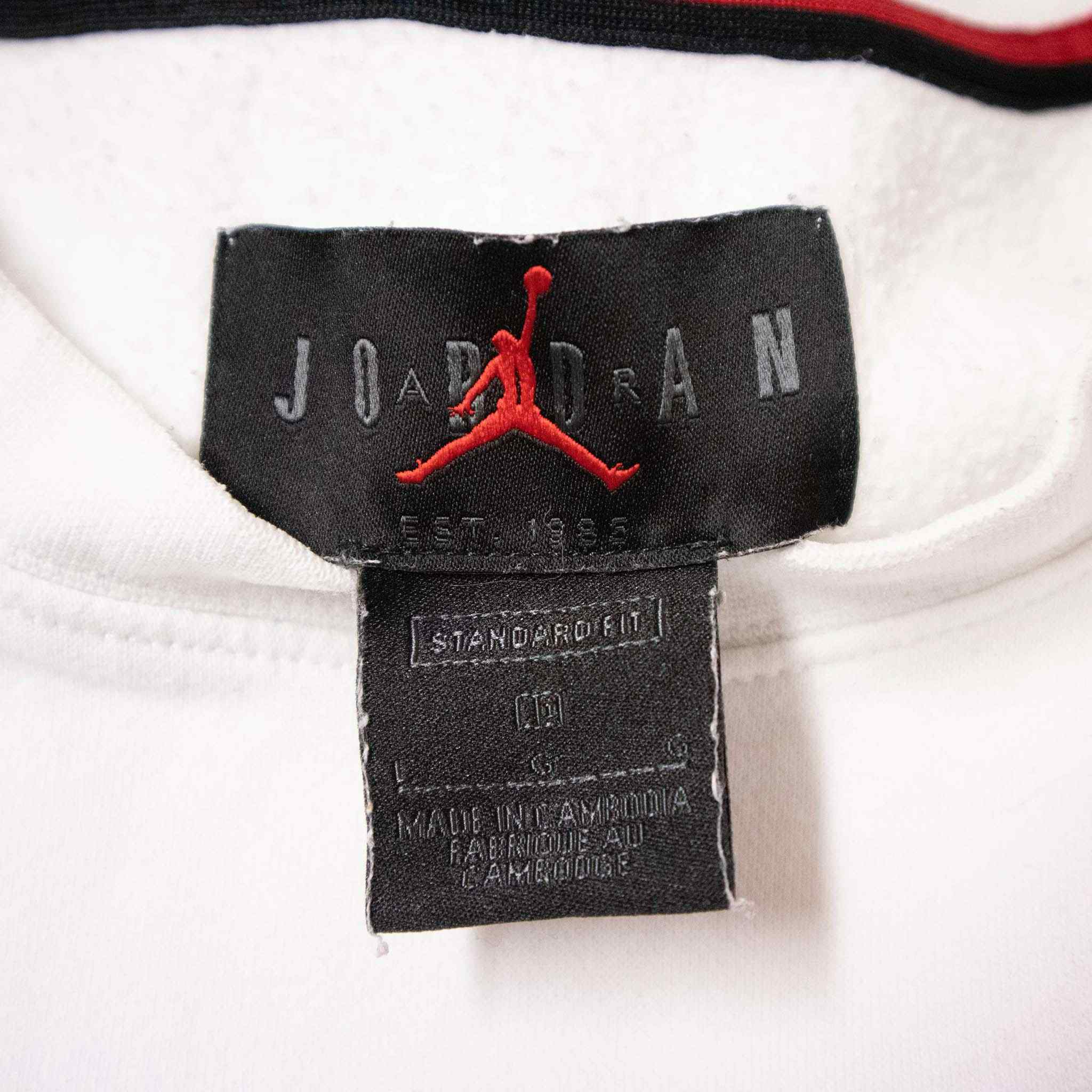 Jordan sweatshirt - Size L