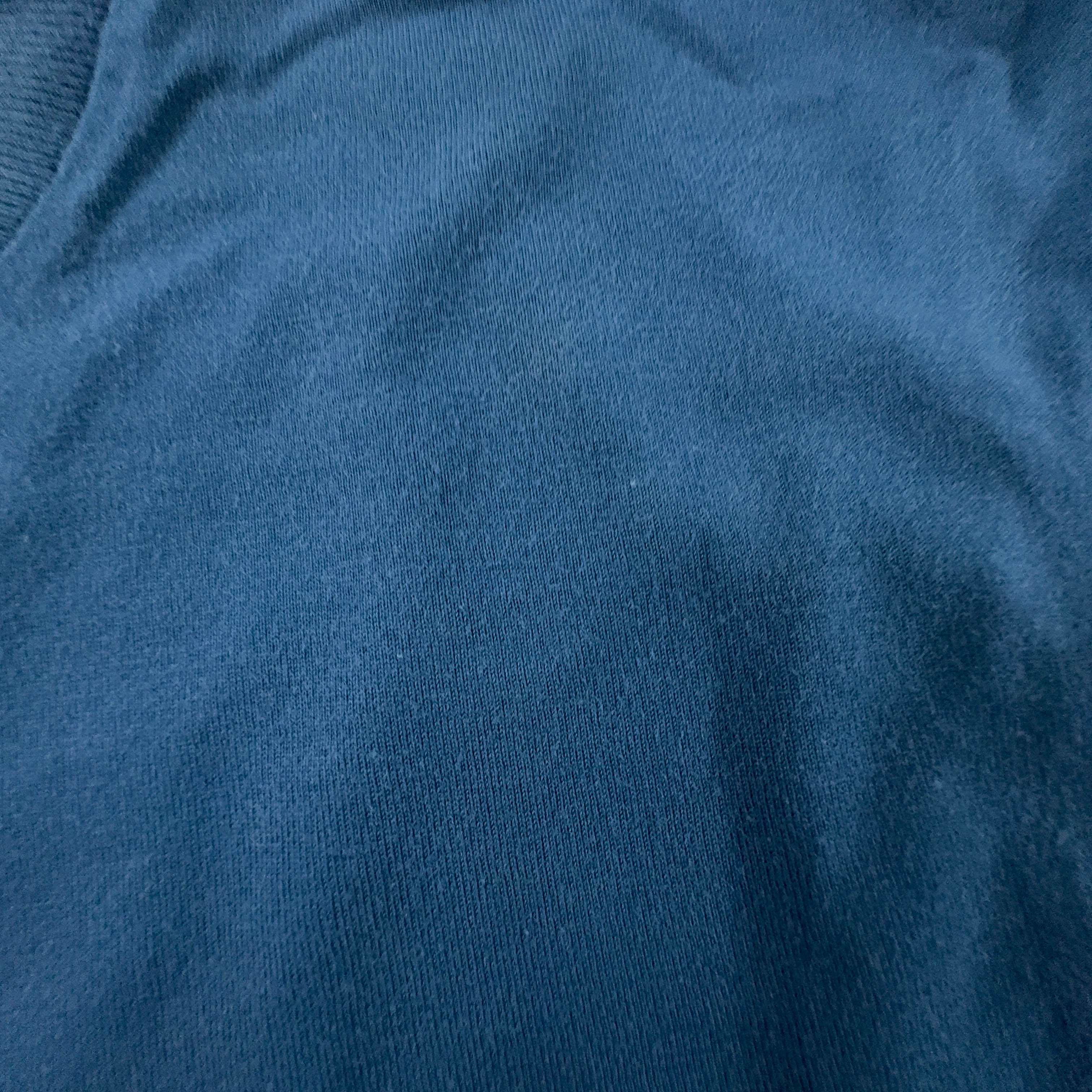 Nike Vintage Blue T-Shirt with 00s Print - Size 170 M Men's