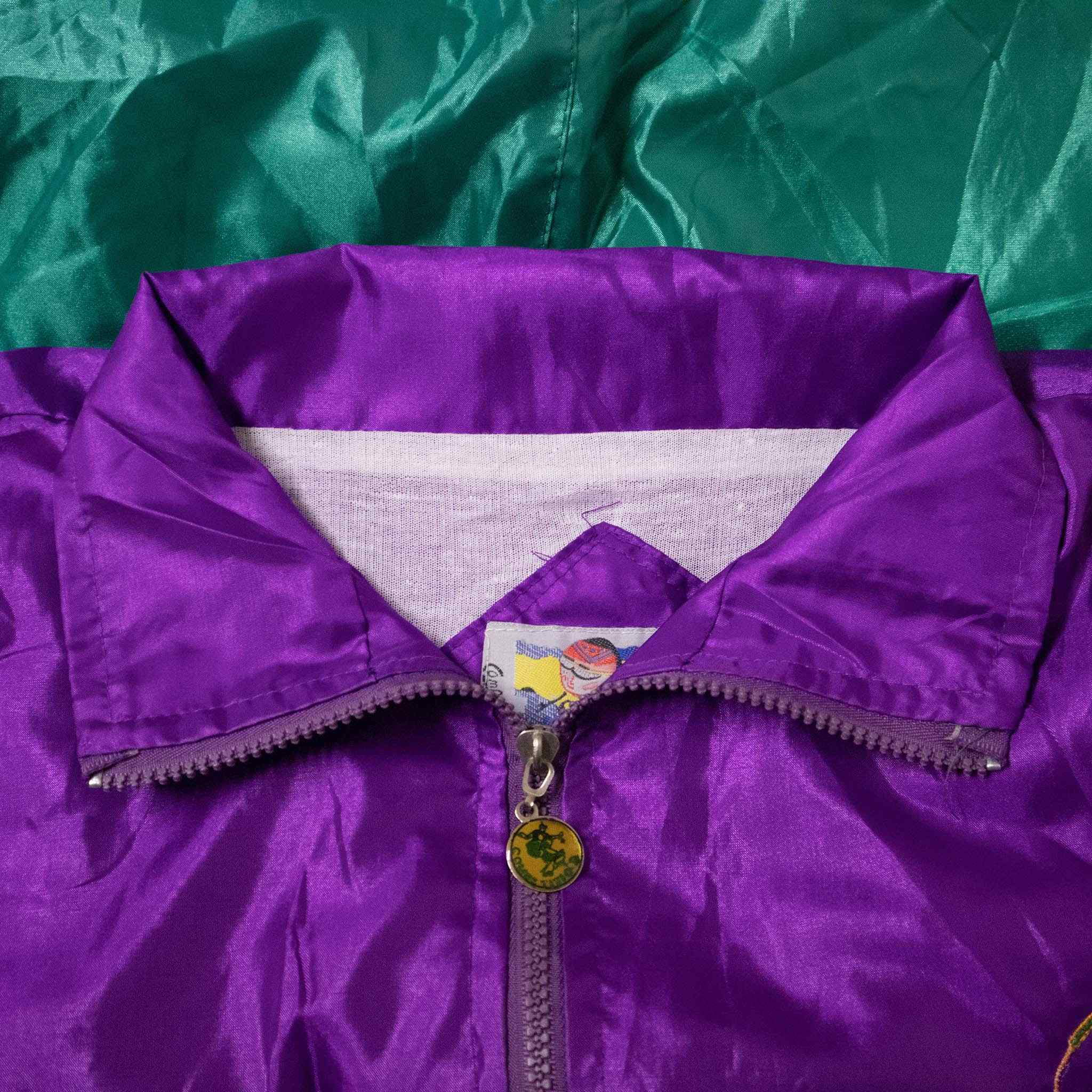 Vintage Windbreaker - Size XL