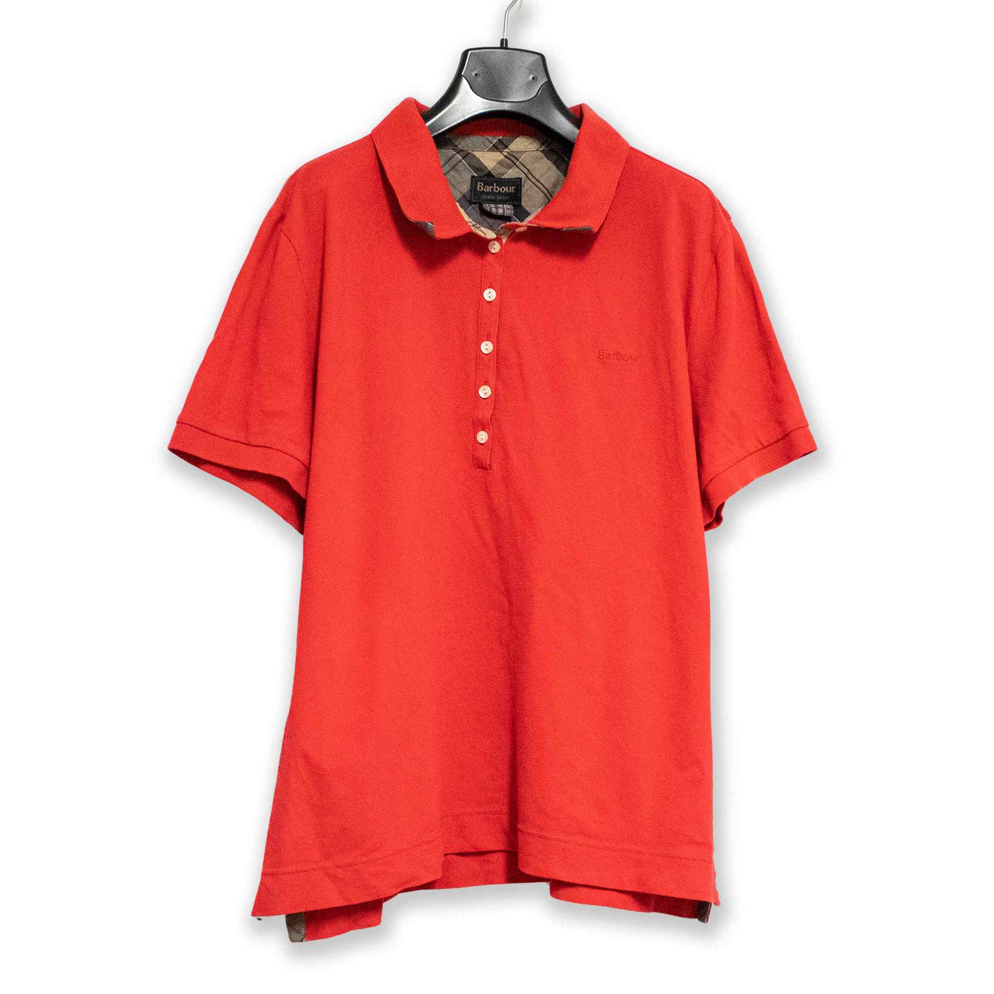 Barbour Polo - Size