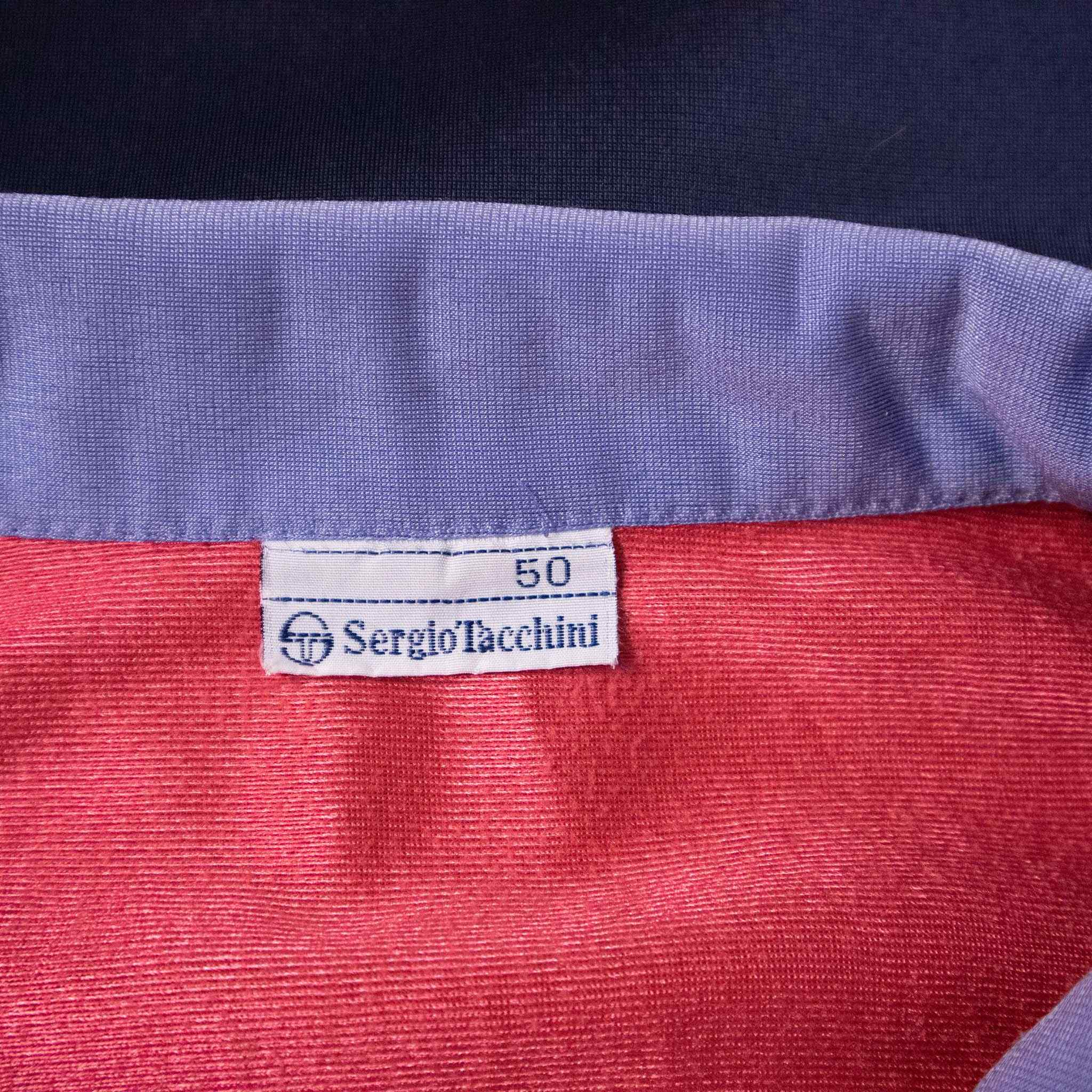 Sergio Tacchini Vintage sweatshirt - Size L